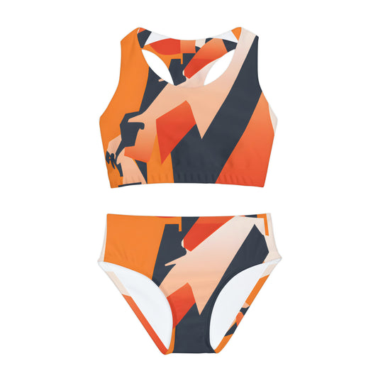 Gestura Ivy - Girls Two-Piece Swimsuit