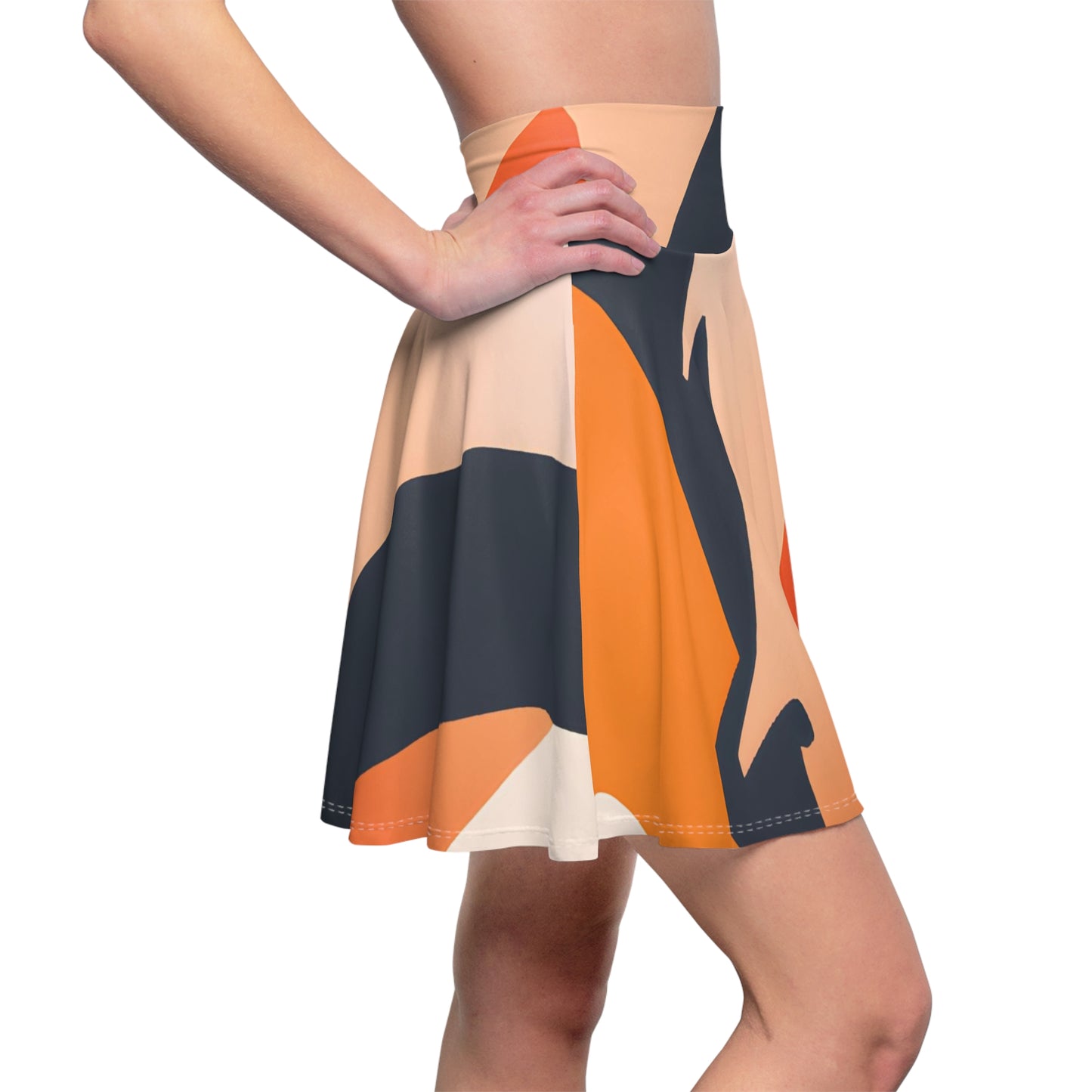 Gestura Ivy - Women's Skater Skirt