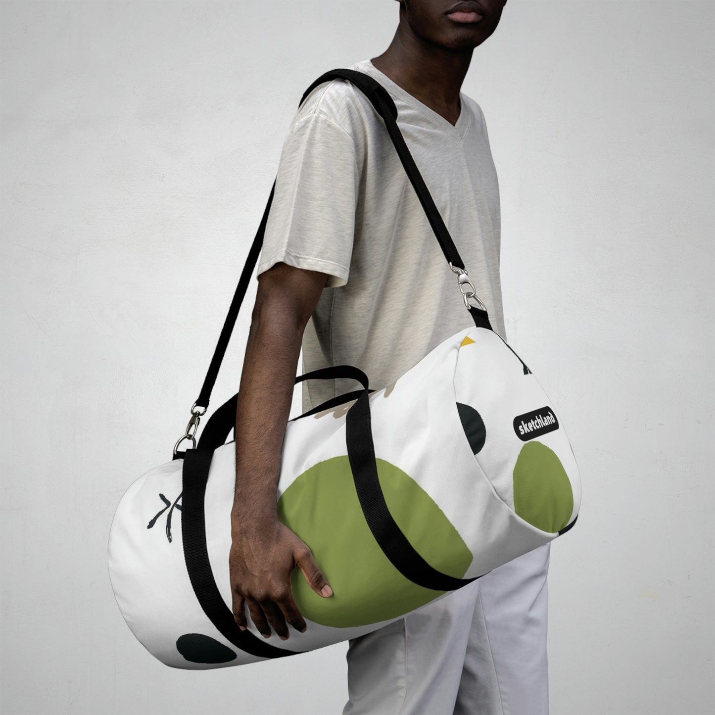 GesturaOscarine - Duffel Bag