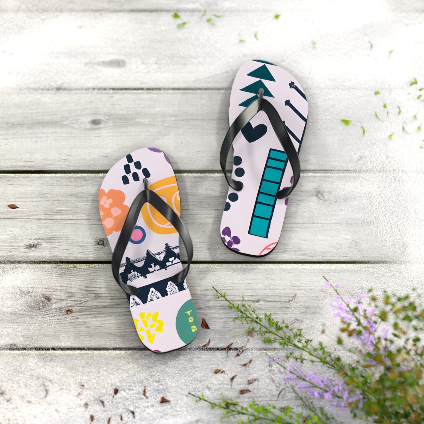 Gestura Betsy - All-Day Flip-Flops