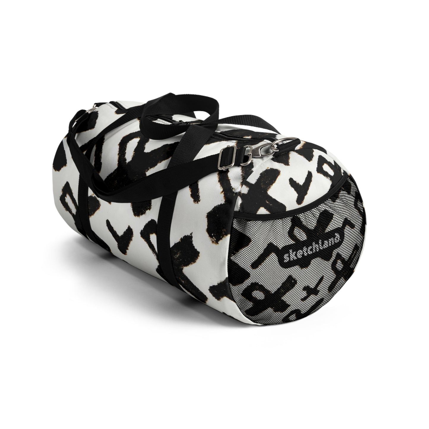 Cion Ethelbert - Duffel Bag