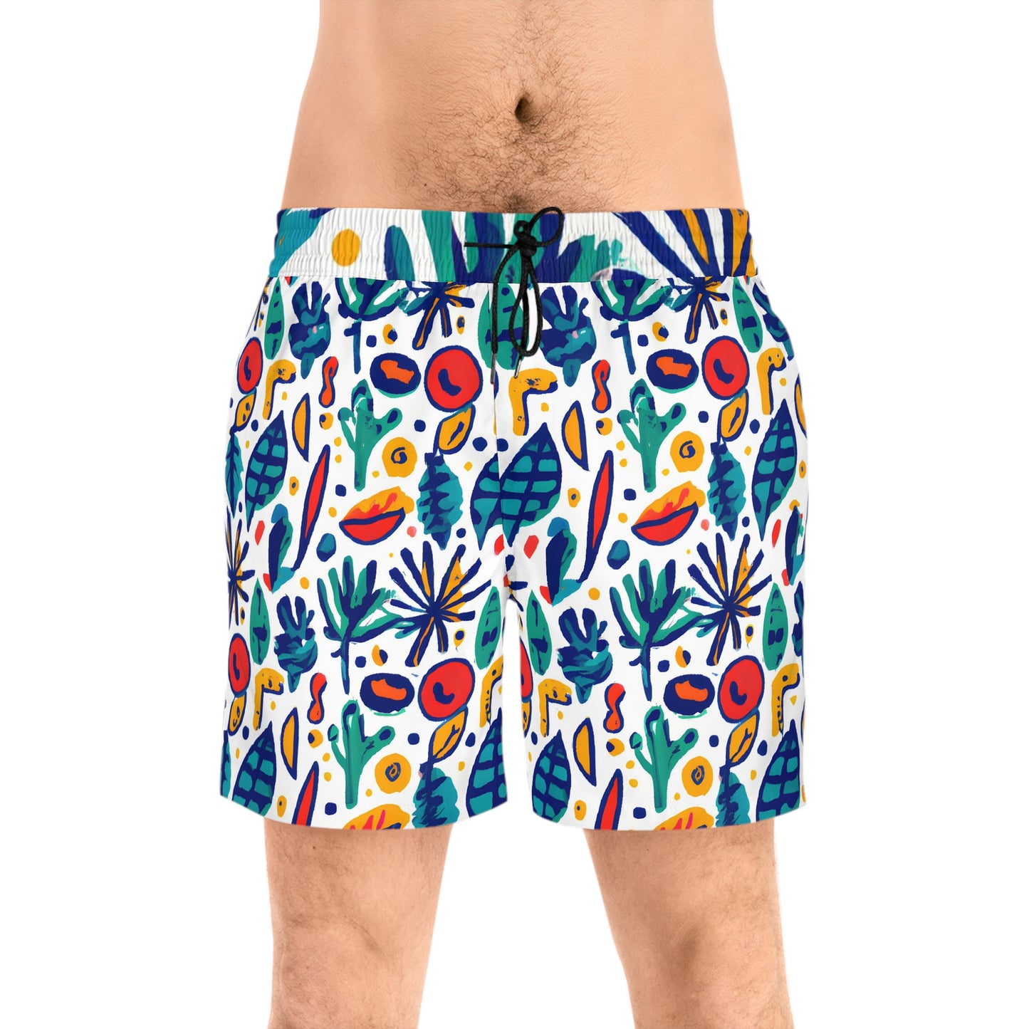 Chaparral Gertrude - Men's Mid-Length Swim Shorts
