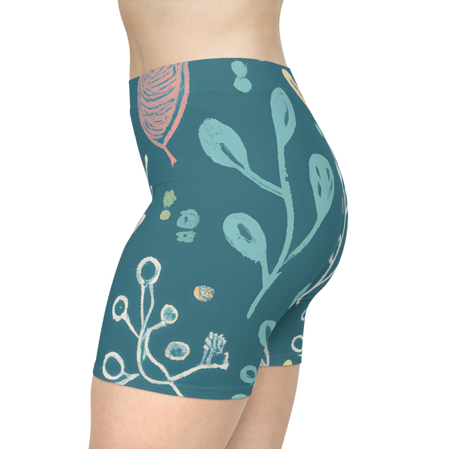 Planda Elsie - Women's Biker Shorts