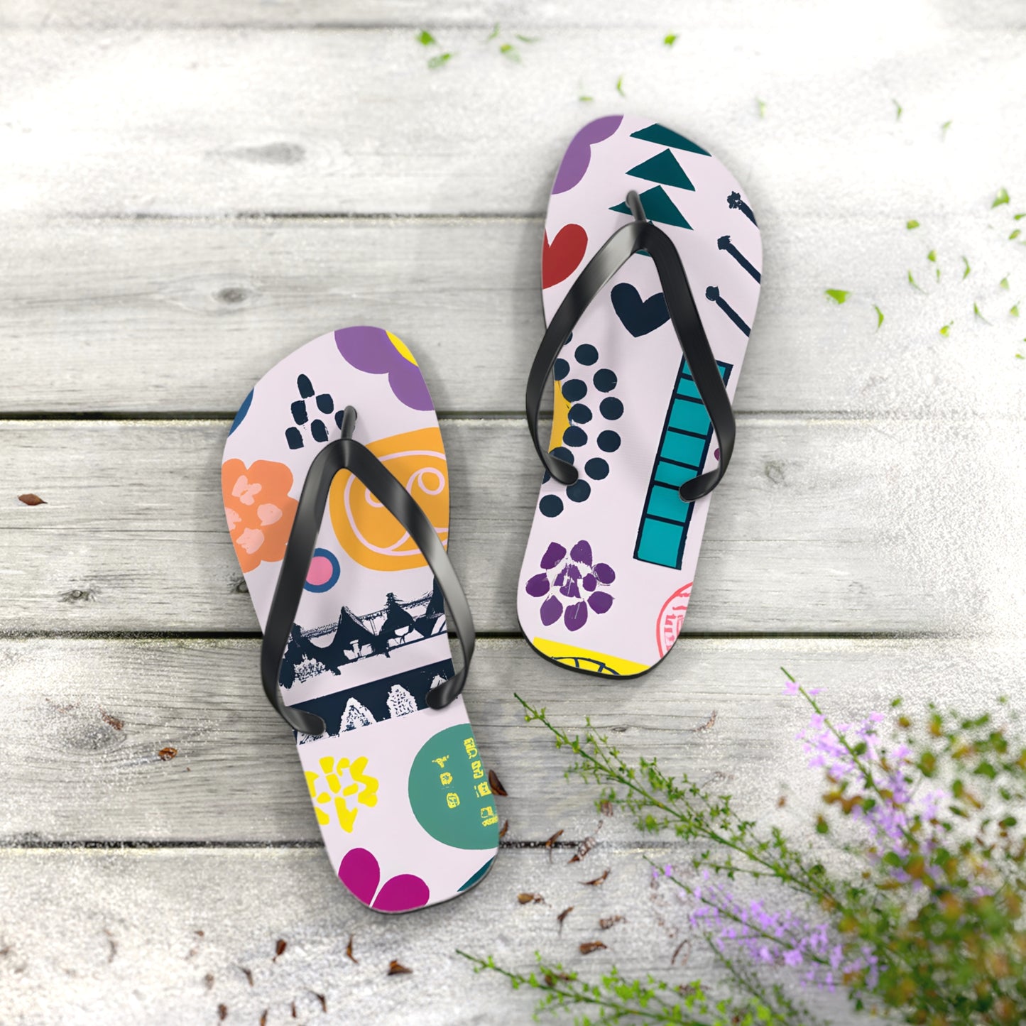 Gestura Betsy - All-Day Flip-Flops