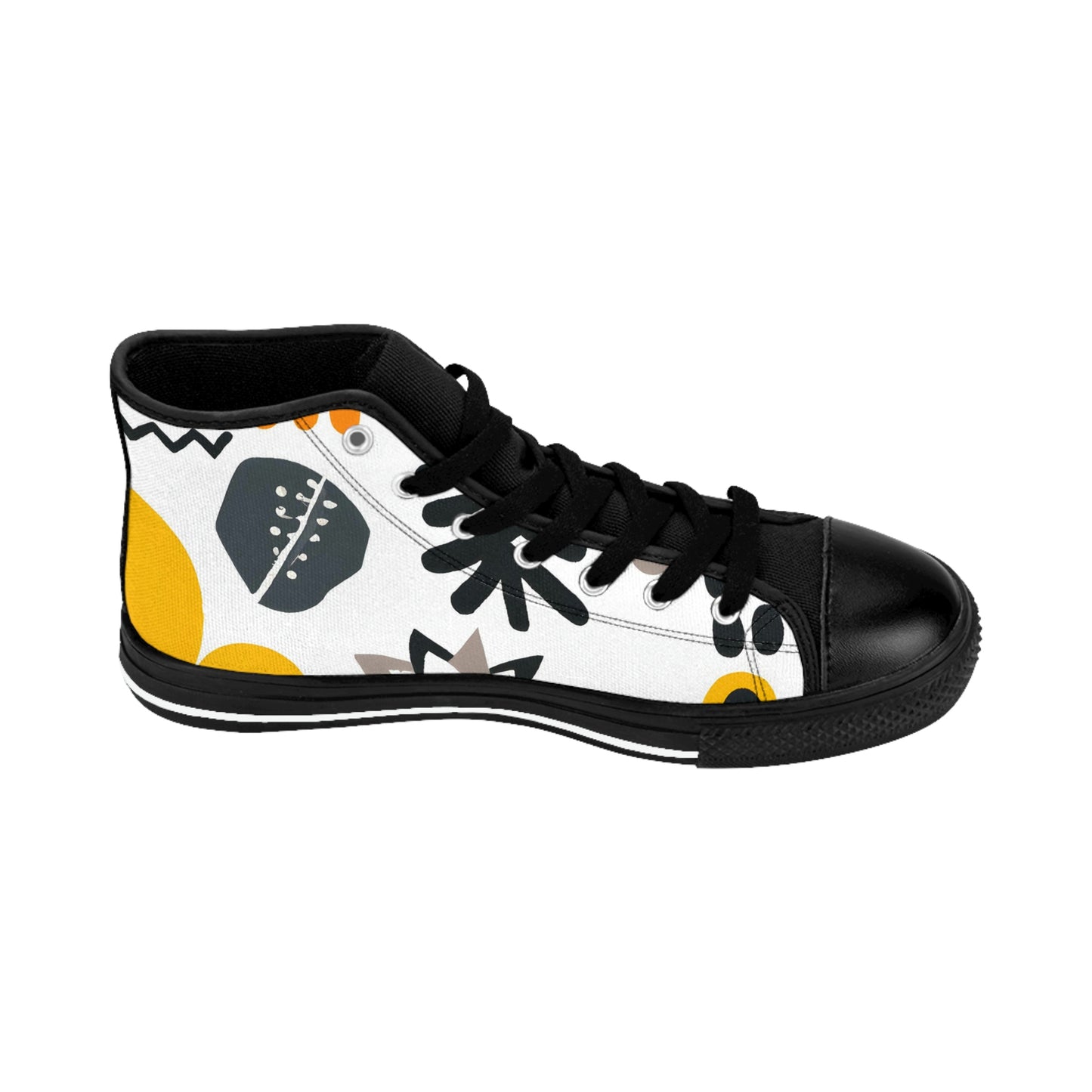 Gestura Mabel - Men's High-Top Sneakers