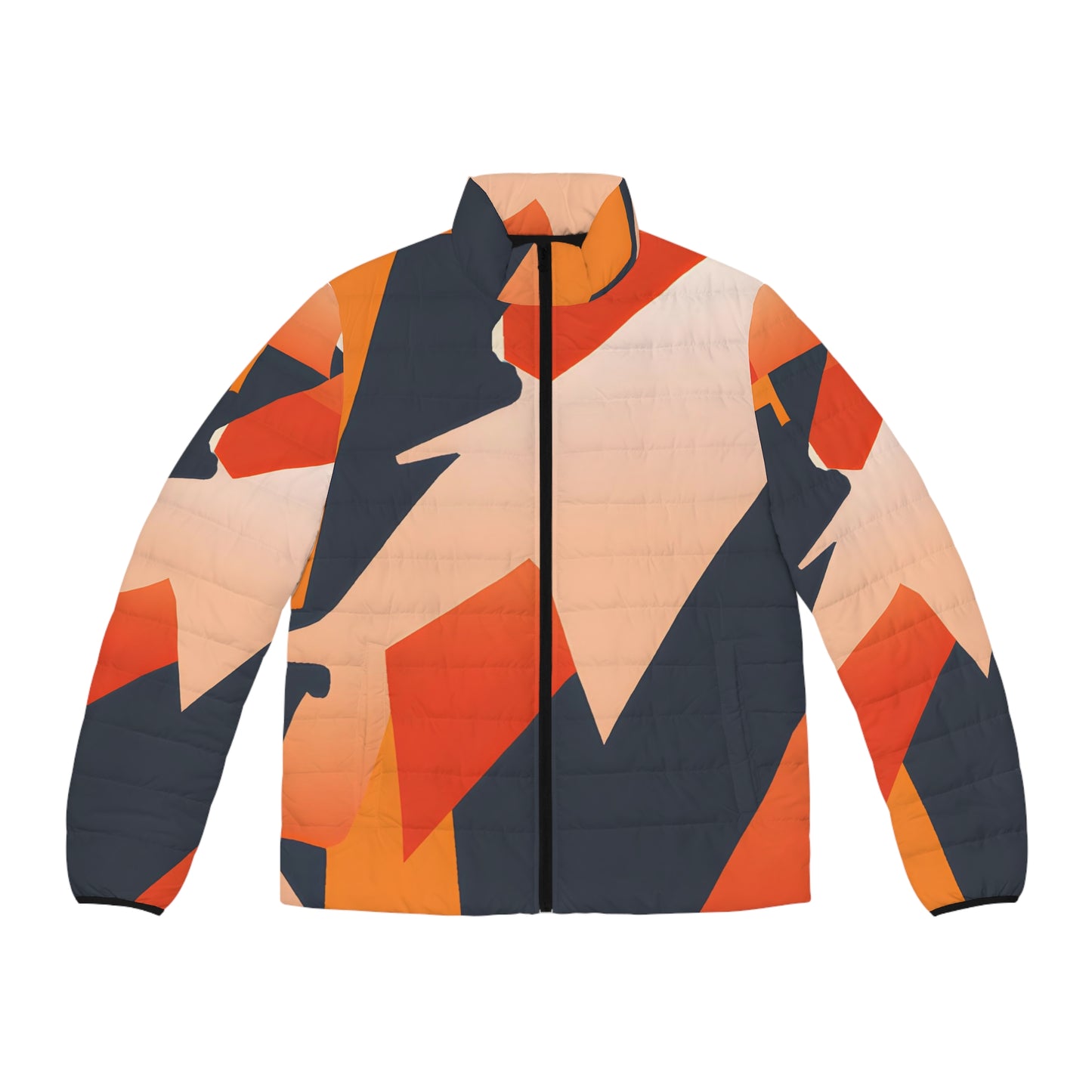 Gestura Ivy - Men's Puffer Jacket