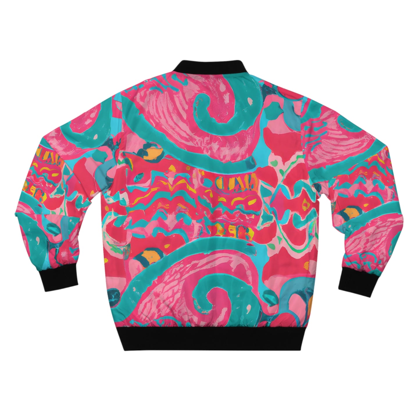 Gestura Fredericka - Men's Bomber Jacket