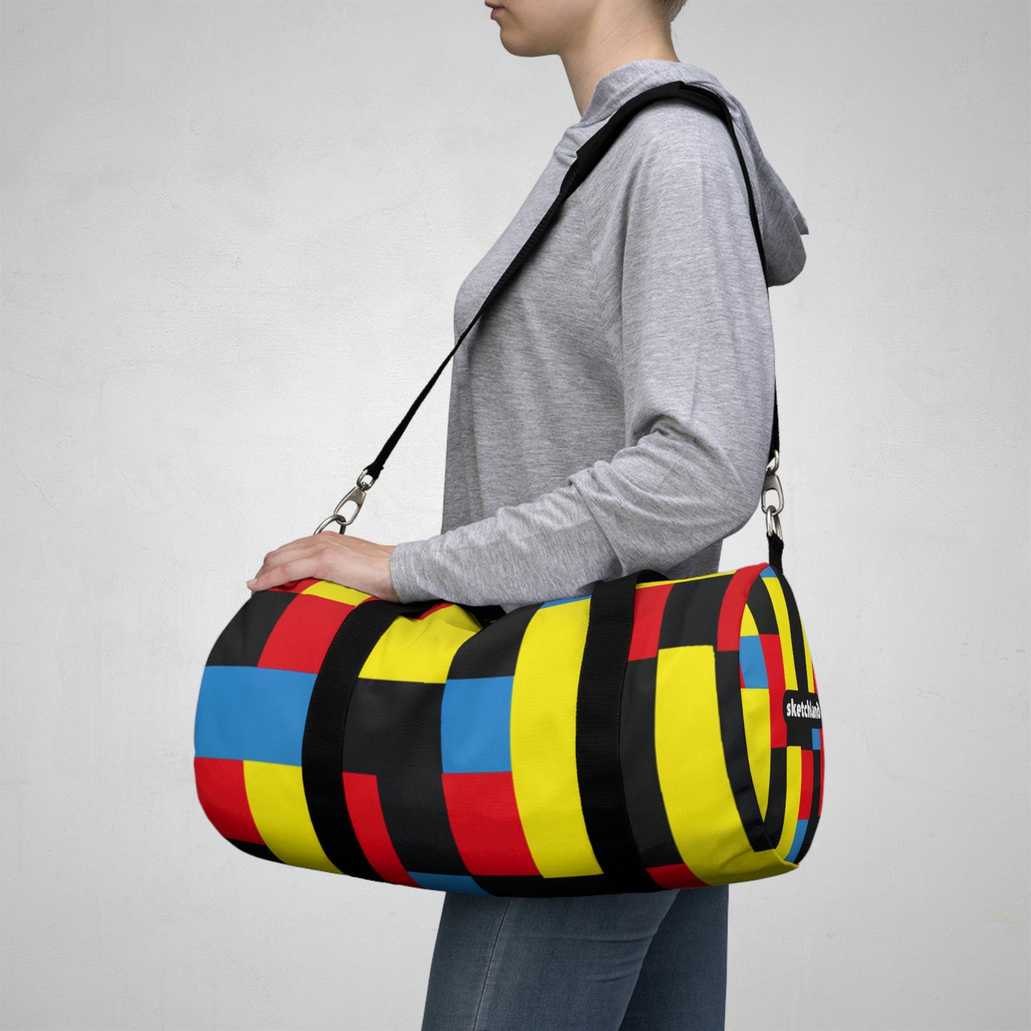 Lino Hankford - Duffel Bag