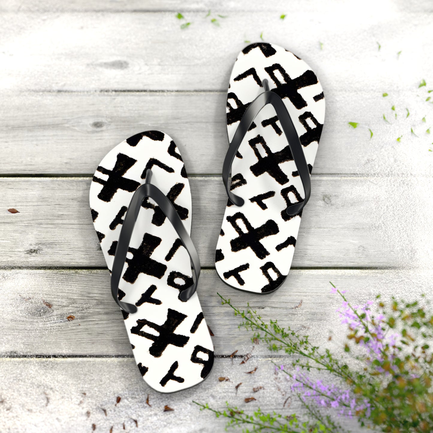 Cion Ethelbert - All-Day Flip-Flops