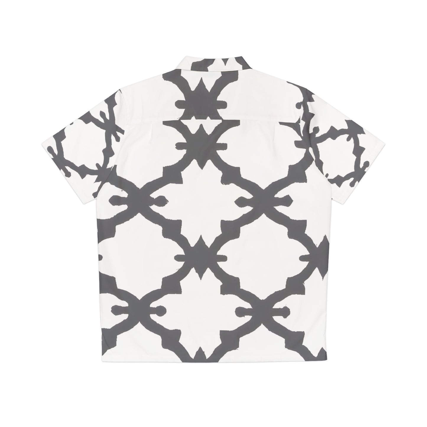 Iristo Winona - Men's Button-Down Short-Sleeve