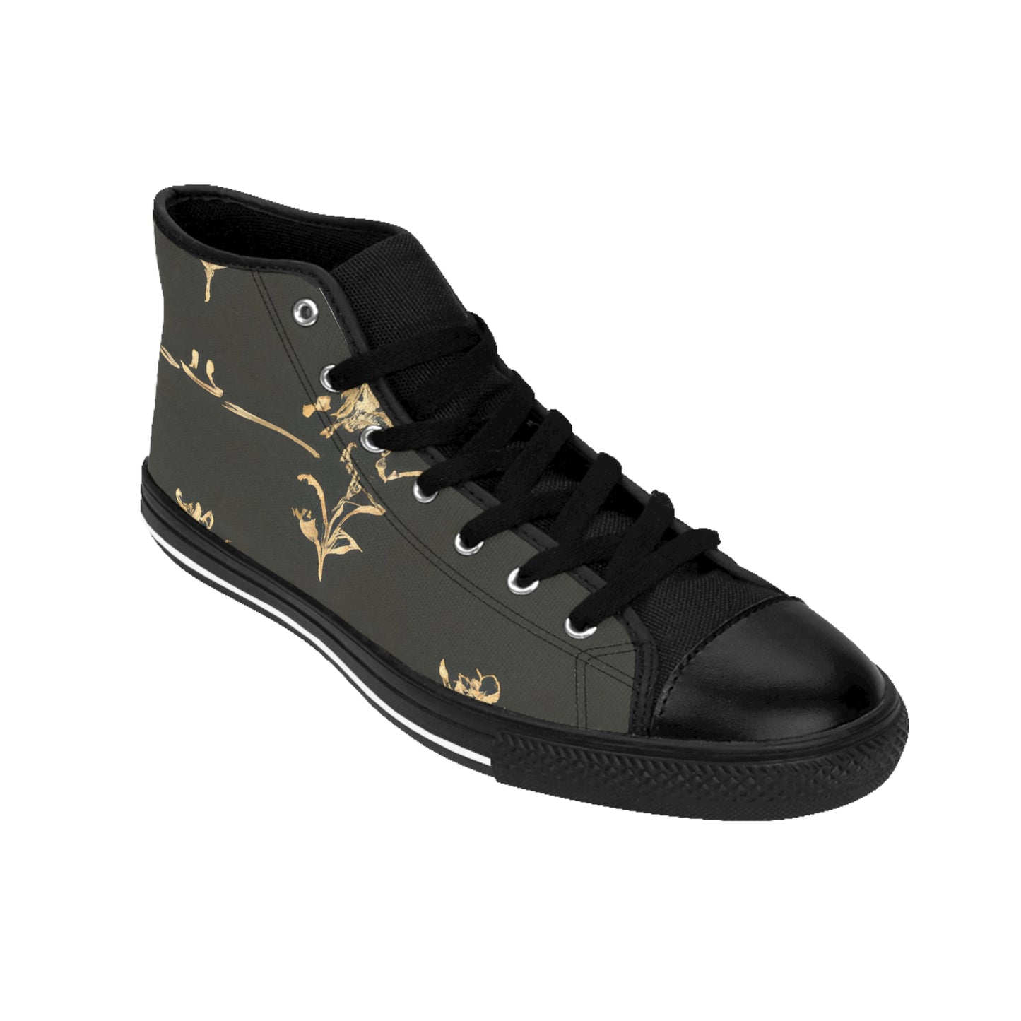 Iristo Shirley - Women's Classic HIgh-Top Sneakers