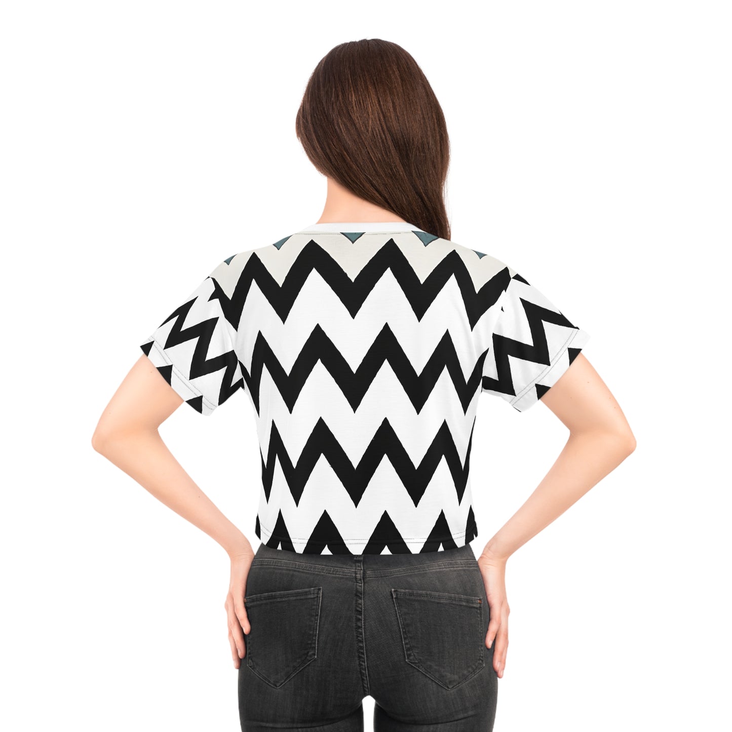 Standa Claudine - Crop Tee