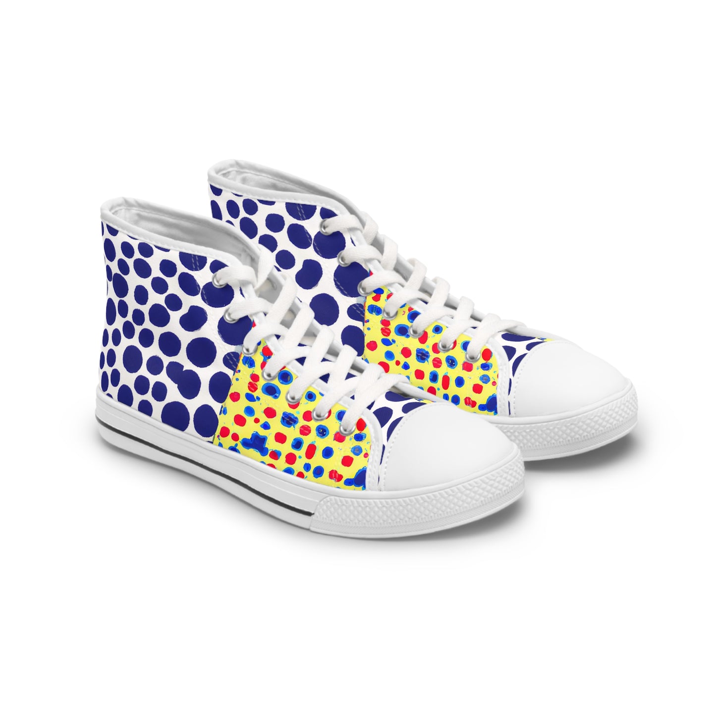 Ecos Maisie - Women's High-Top Sneakers