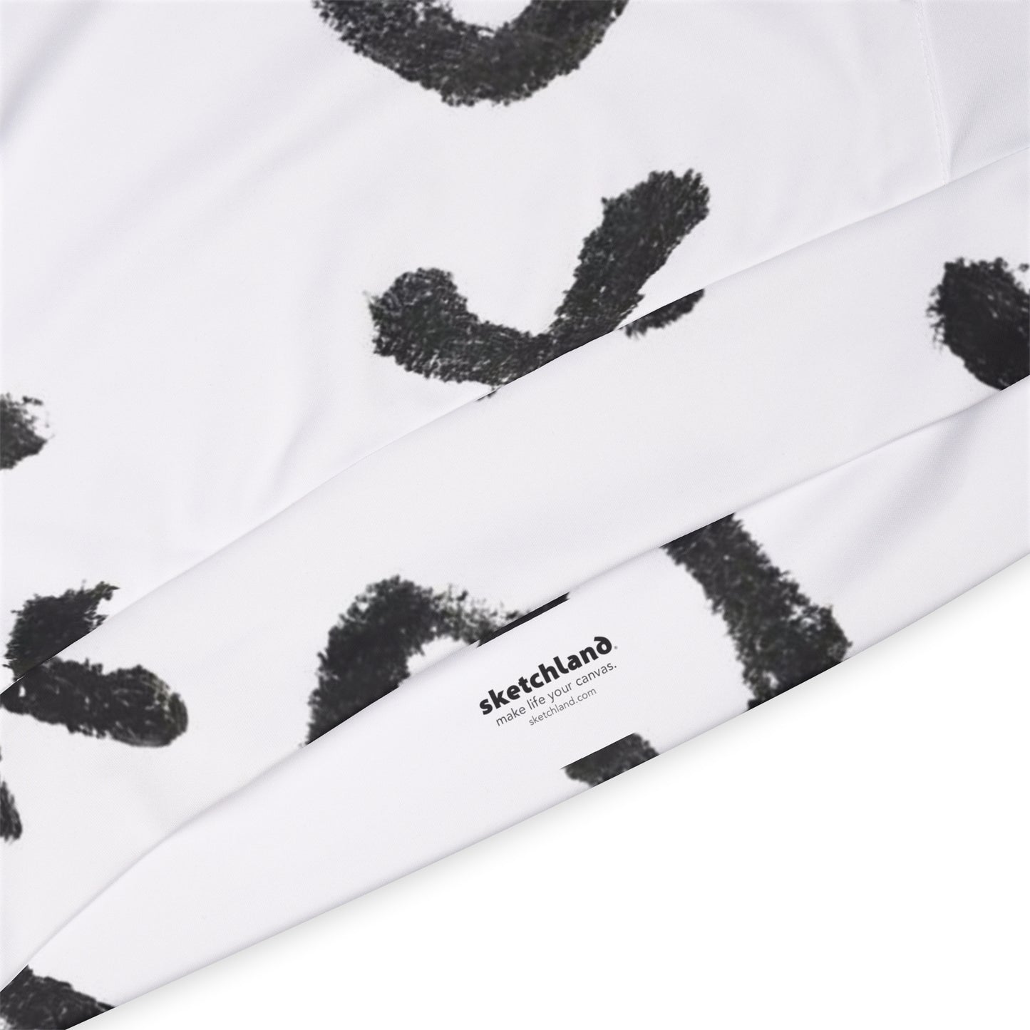 Cion Walterine - Athletic Hoodie