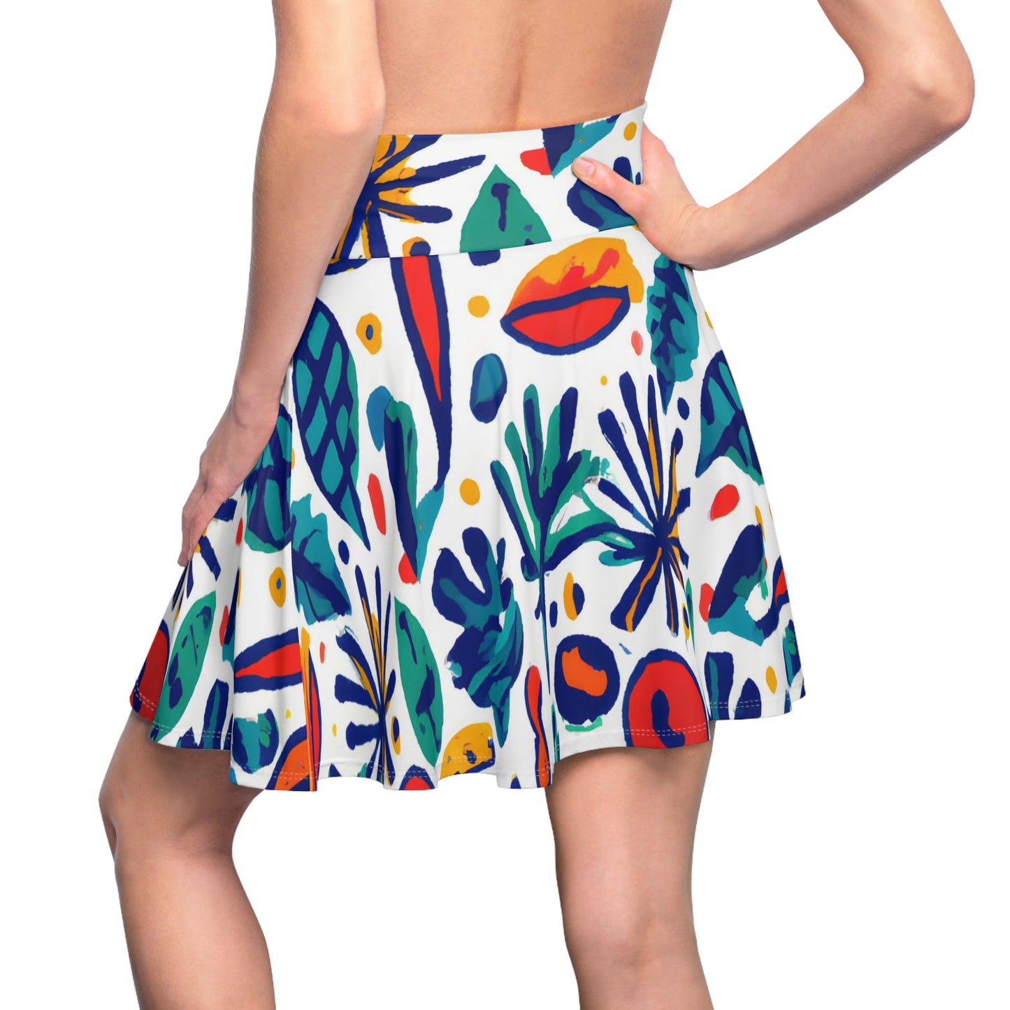 Chaparral Gertrude - Women's Skater Skirt