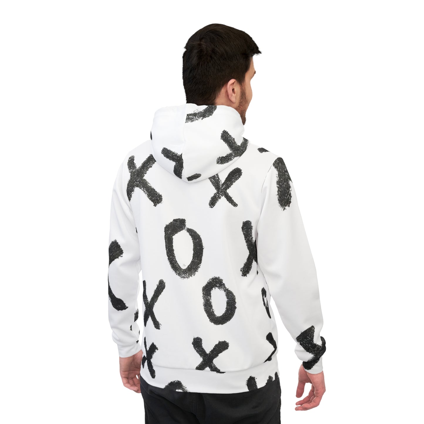 Cion Walterine - Athletic Hoodie