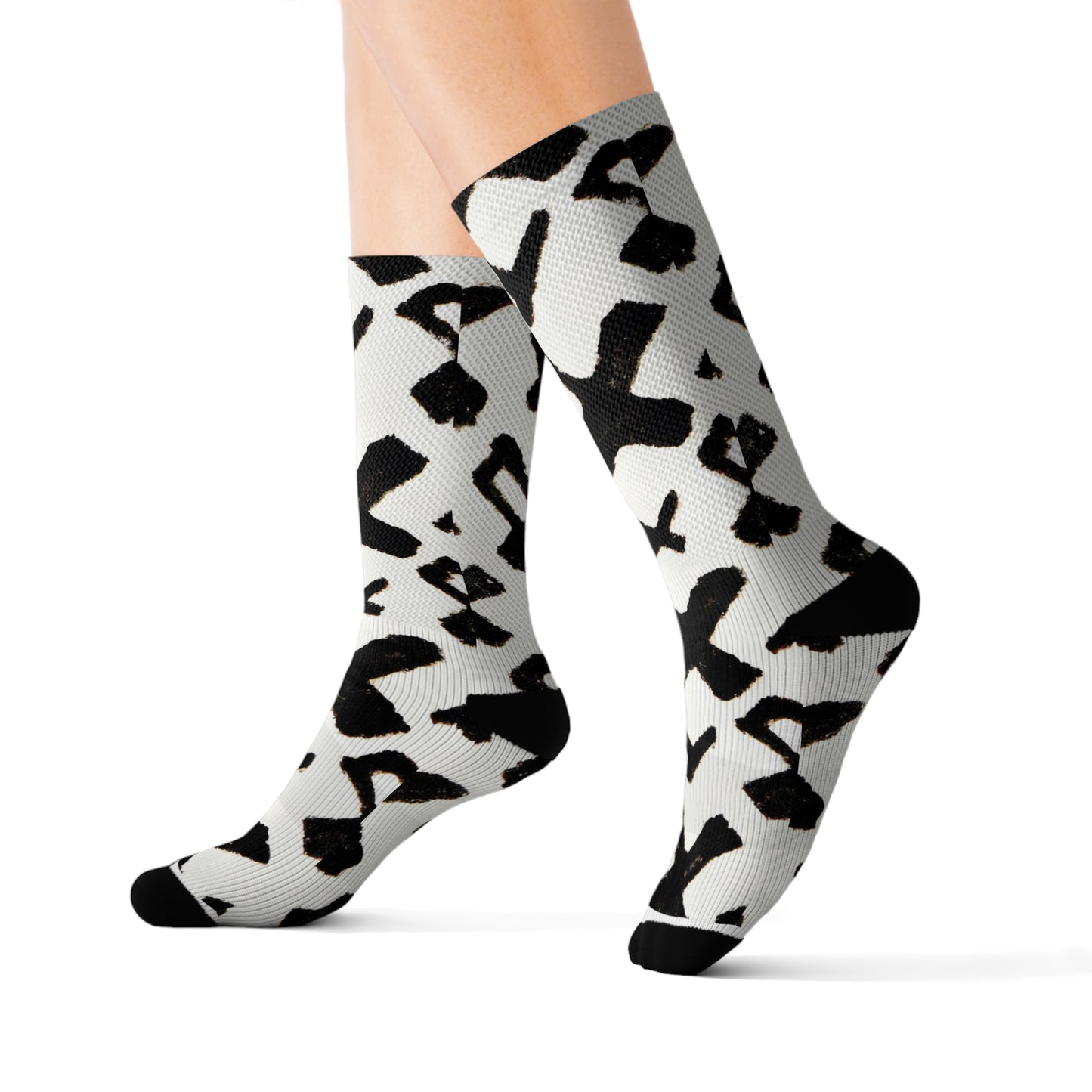 Cion Ethelbert - Hue-Thread Socks
