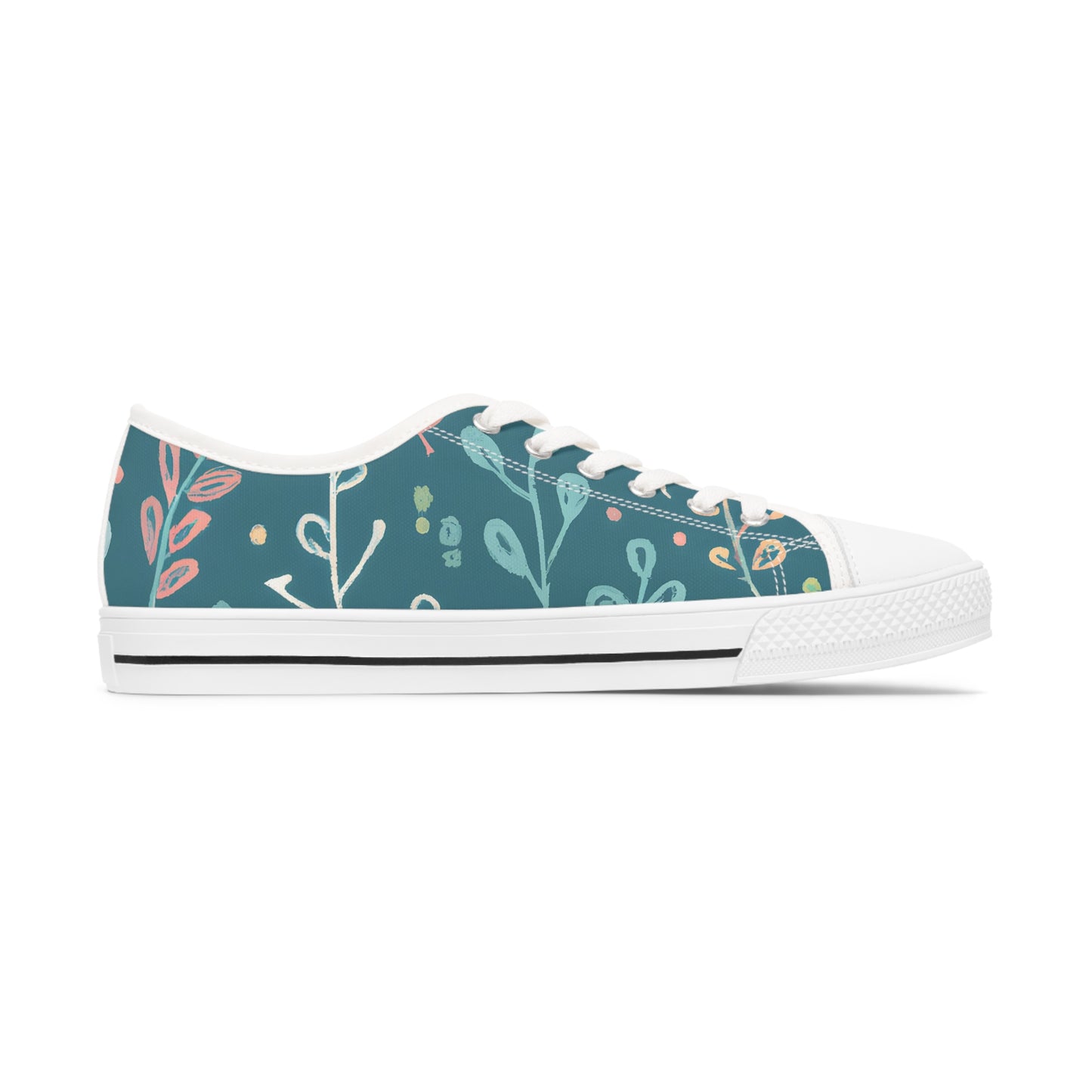 Planda Elsie - Women's Low-Top Sneakers