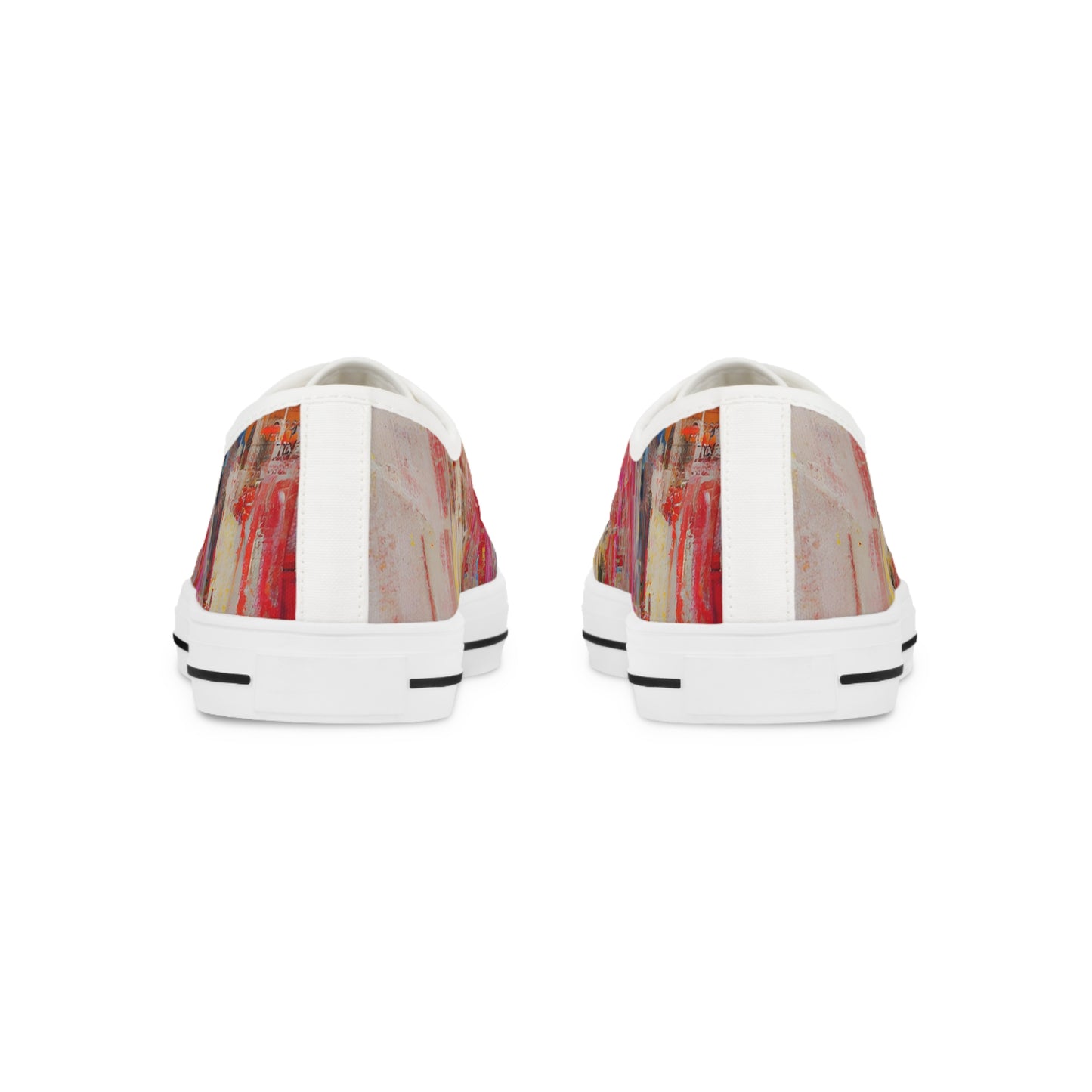 Gestura Maxine - Men's Low-Top Sneakers