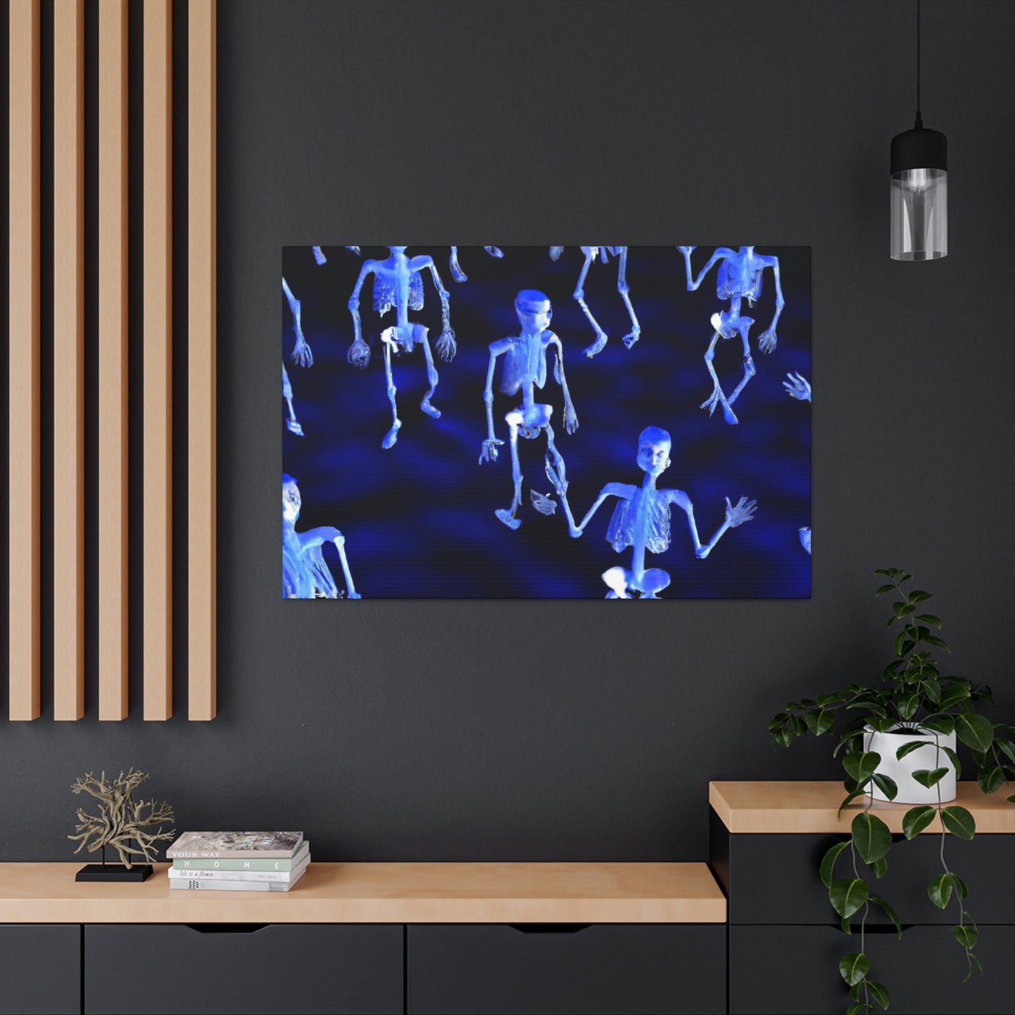 Johannes van der Waals - Canvas