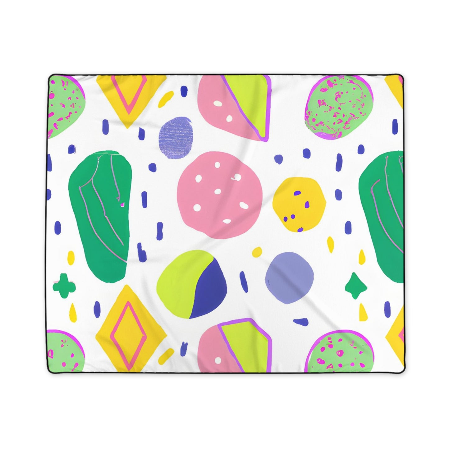 Gestura Winston - Ultra-Soft Fleece Blanket