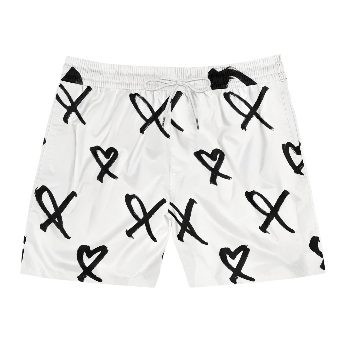 Cion Evelyn - Men's Mid-Length Swim Shorts