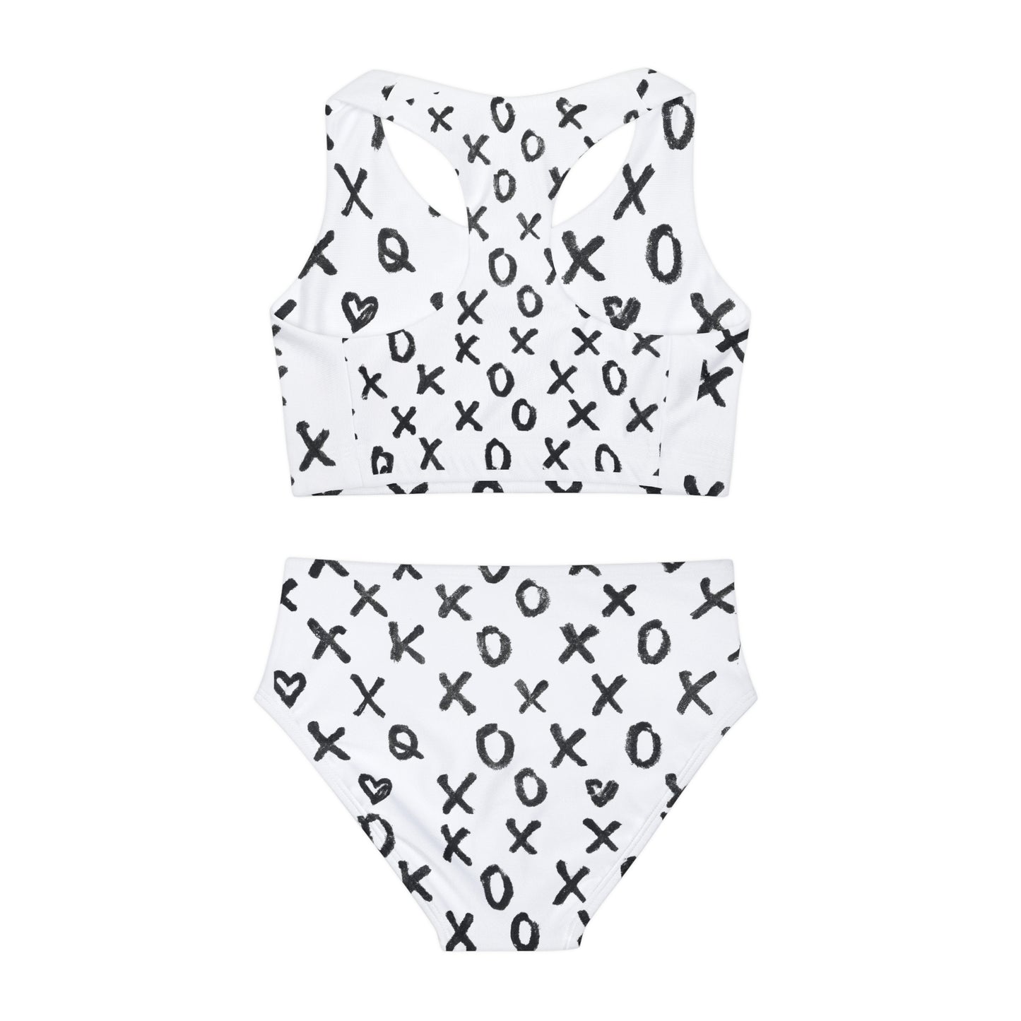 Cion Walterine - Girls Two-Piece Swimsuit