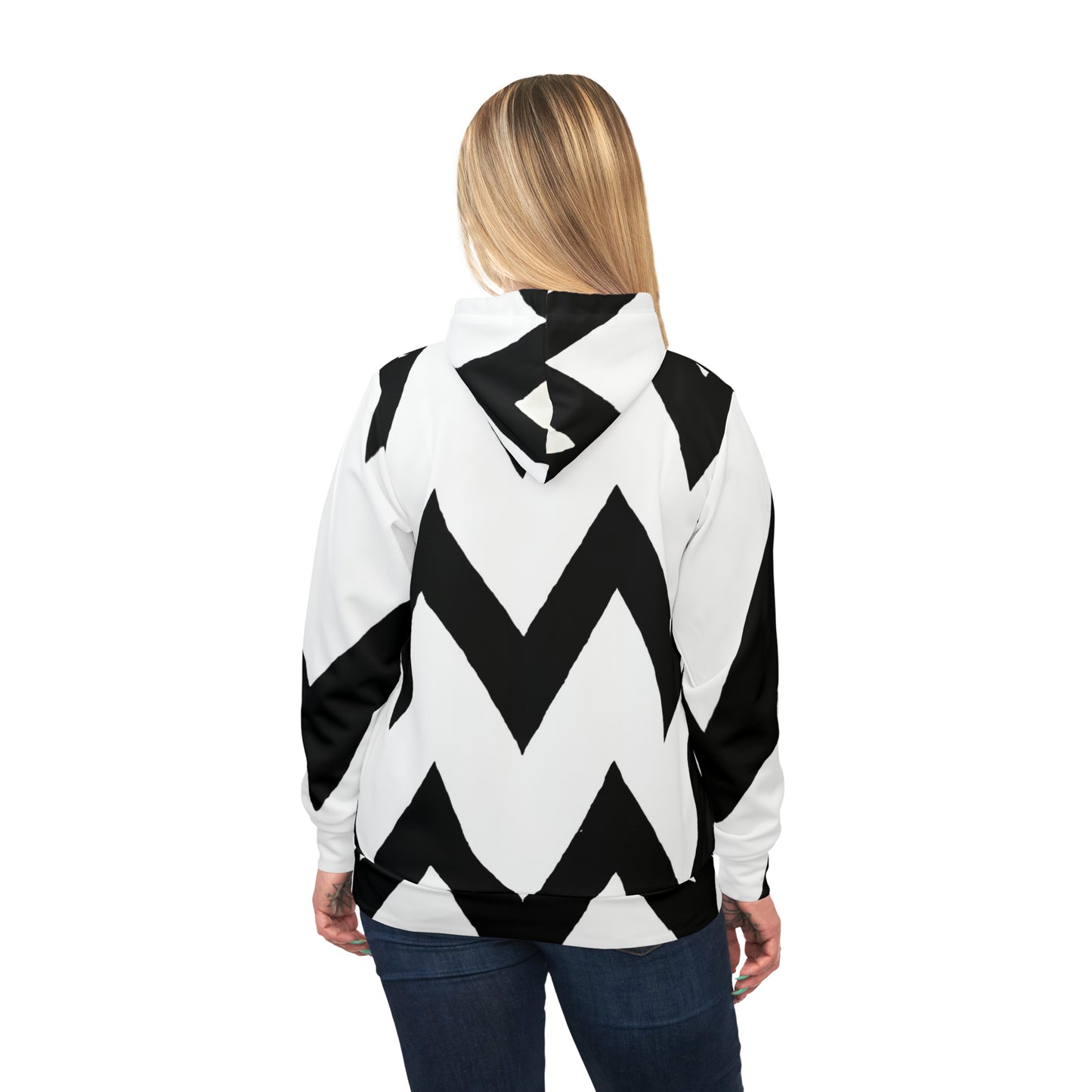 Standa Claudine - Athletic Hoodie