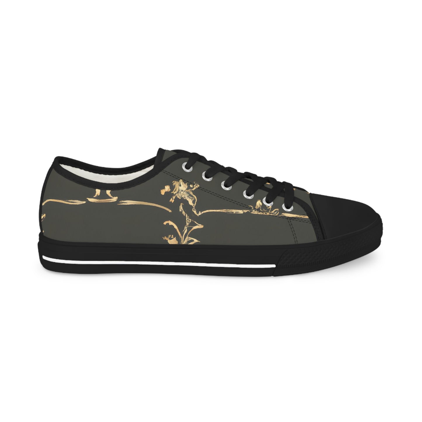 Iristo Shirley - Men's Low-Top Sneakers