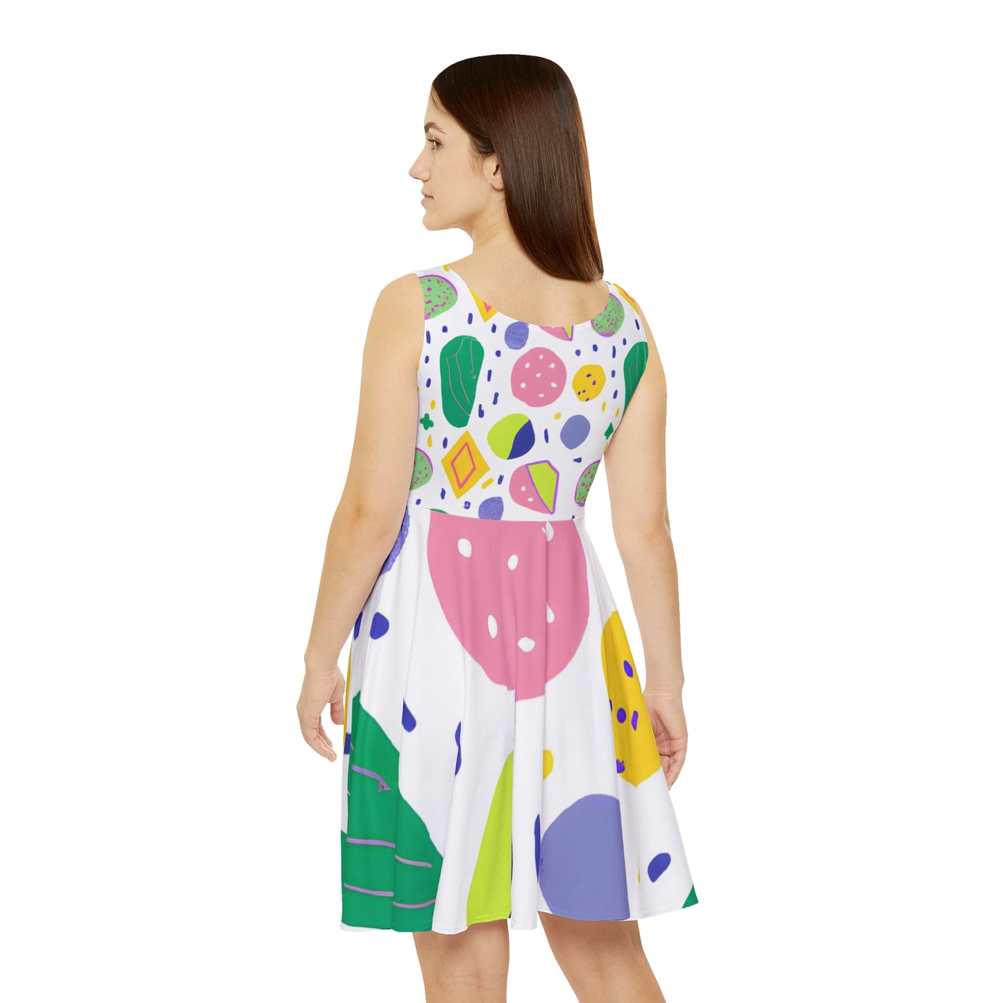 Gestura Winston - Women's Skater Dress