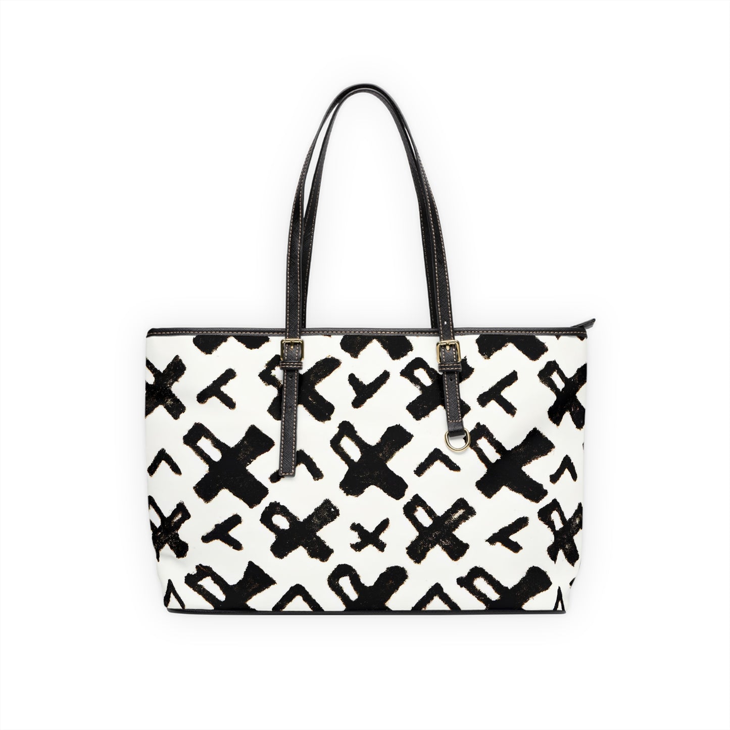 Cion Ethelbert - PU Leather Shoulder Bag
