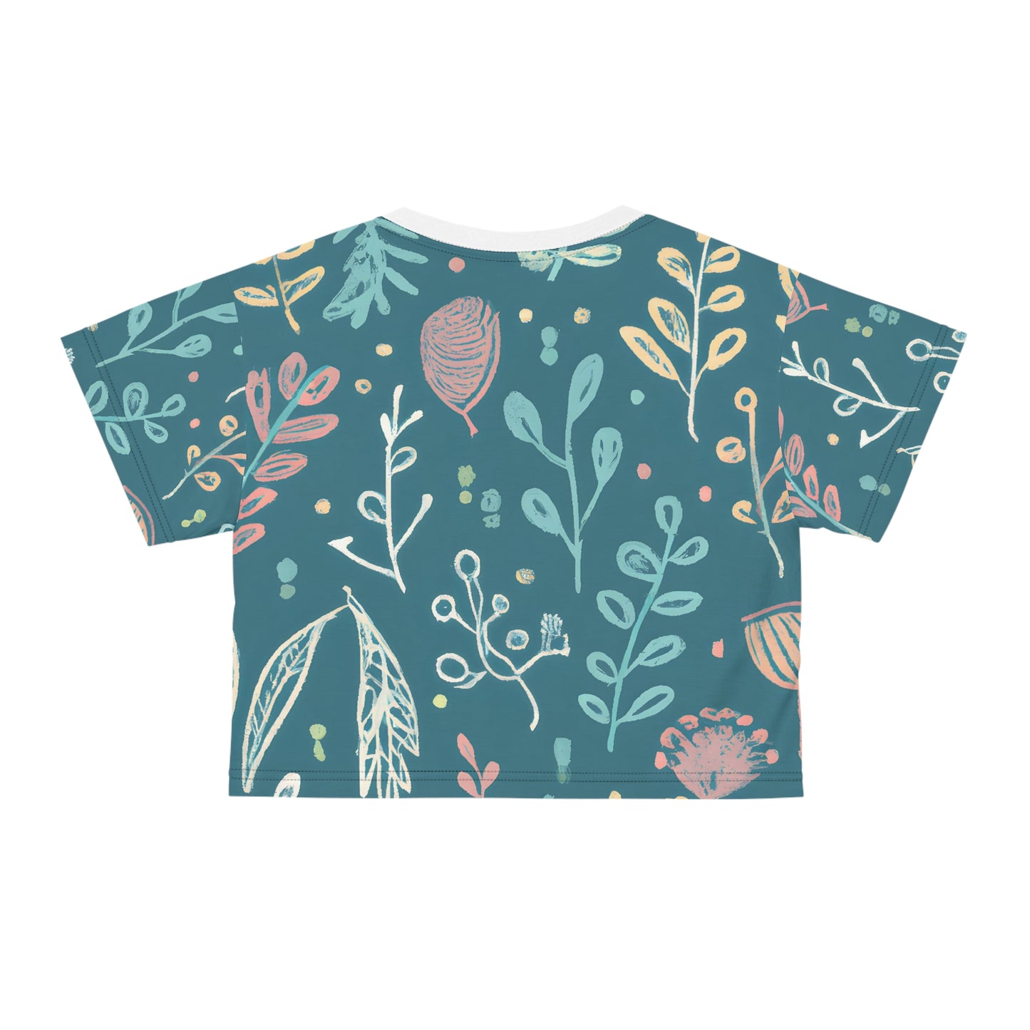 Planda Elsie - Crop Tee