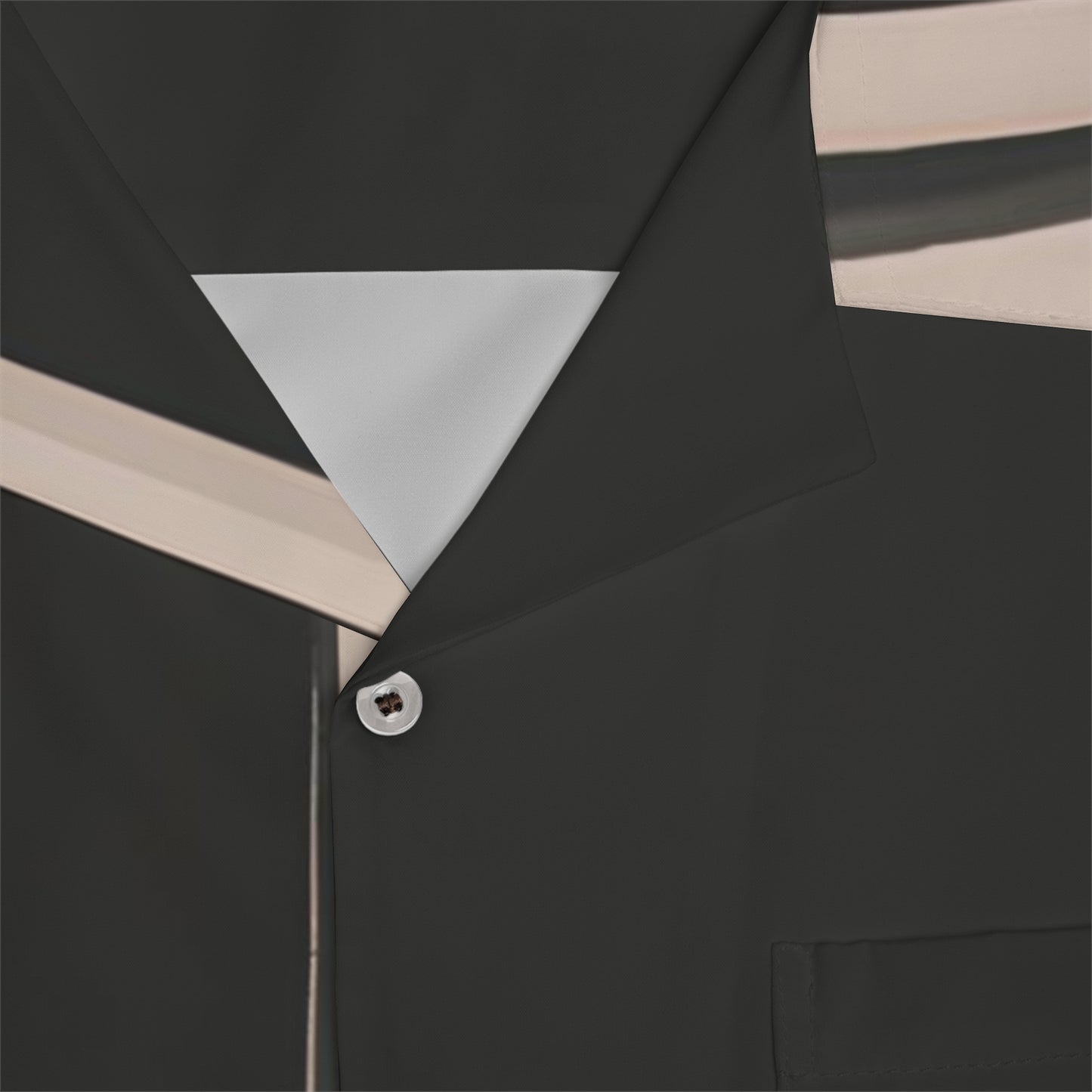 Lino Miles - Men's Button-Down Short-Sleeve