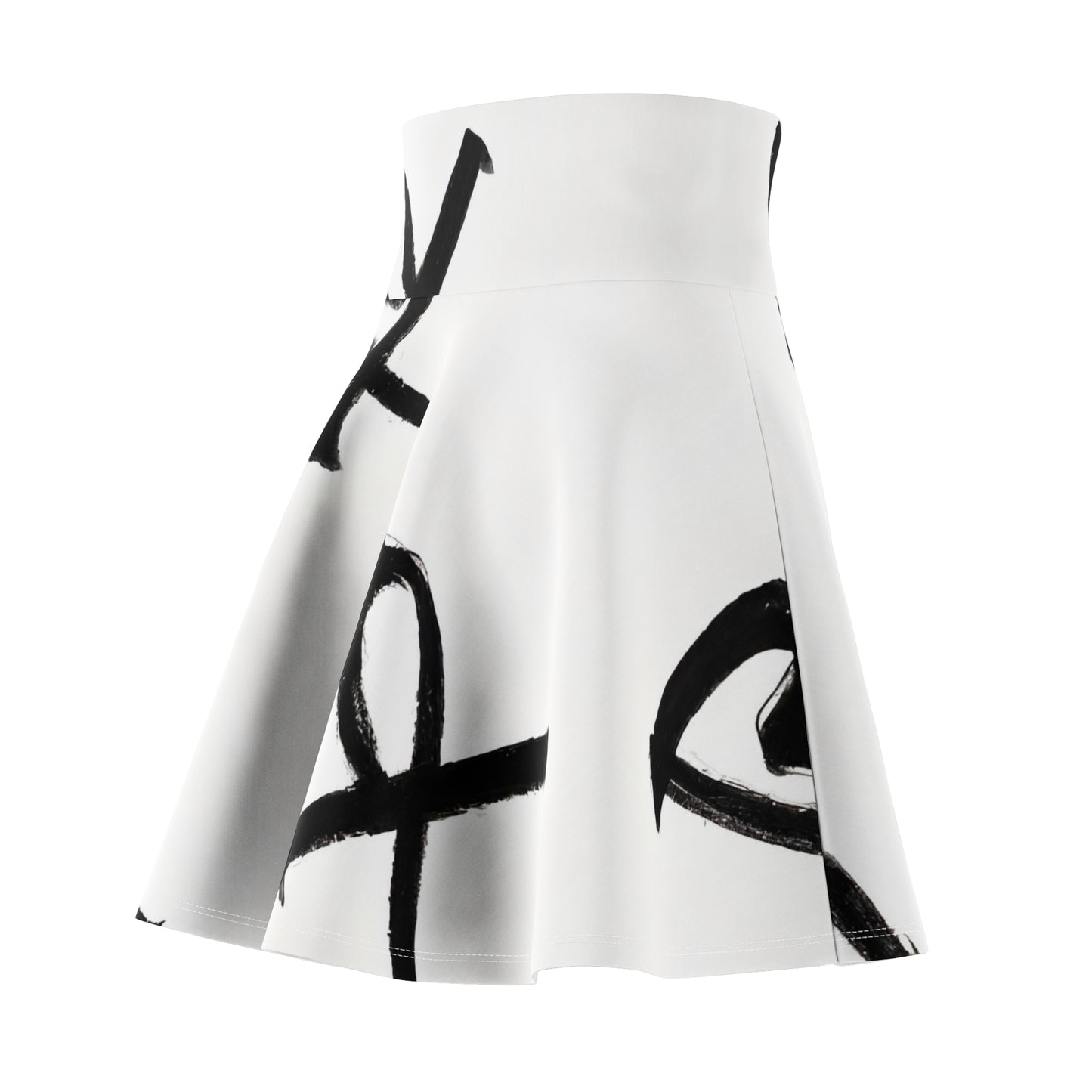 Cion Evelyn - Women's Skater Skirt