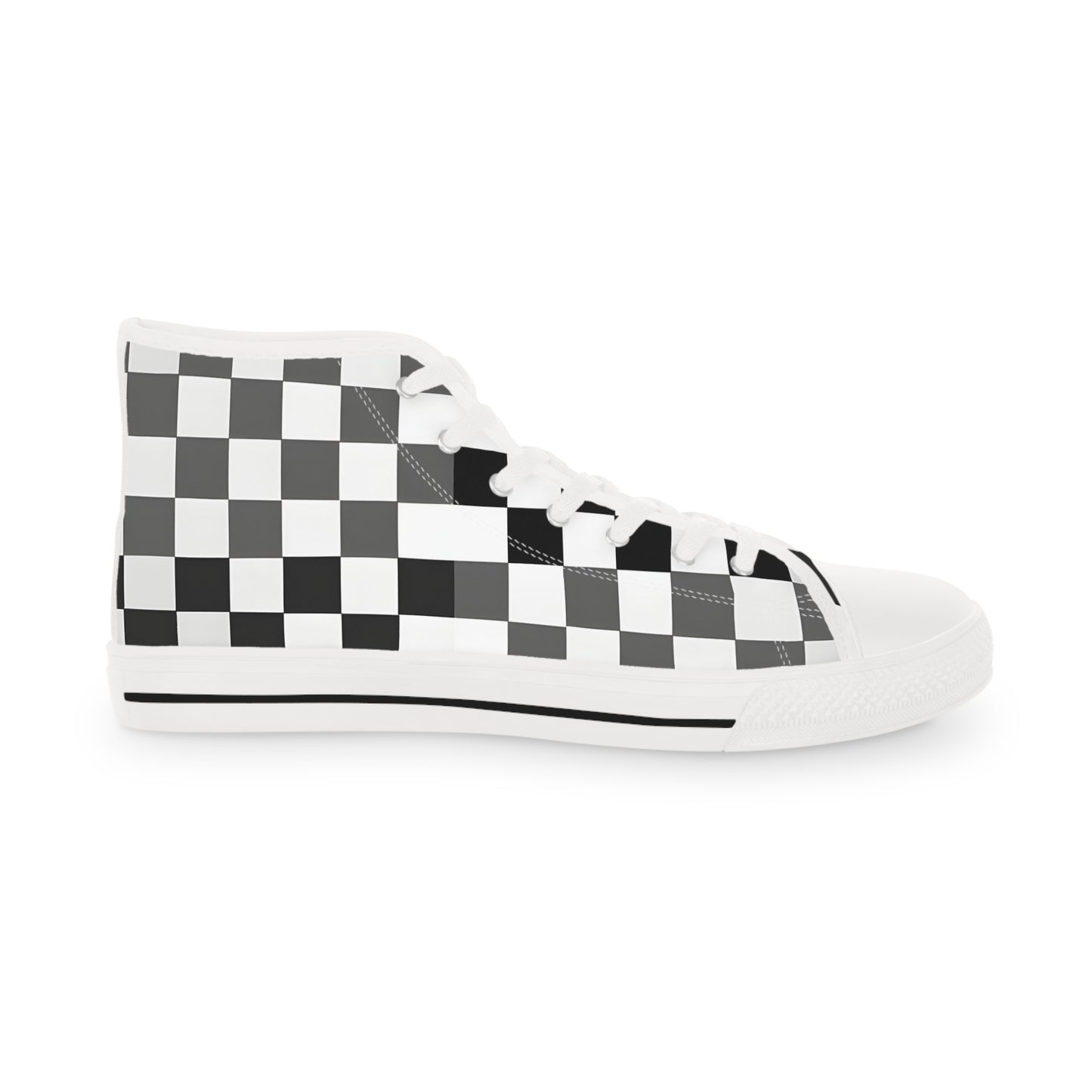 Standa Ira - Men's High-Top Sneakers