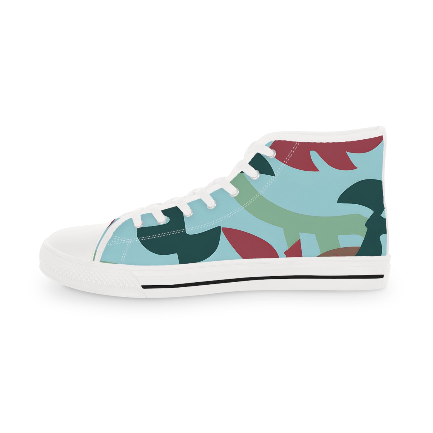 Chaparral Ione - Men's High-Top Sneakers