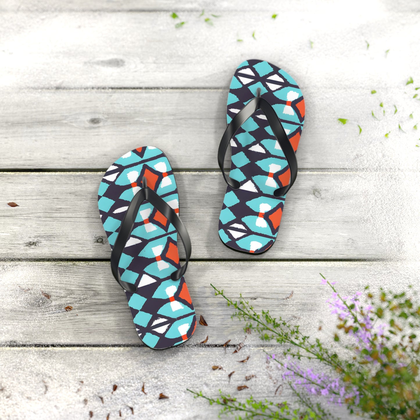 Gestura Blythe - All-Day Flip-Flops