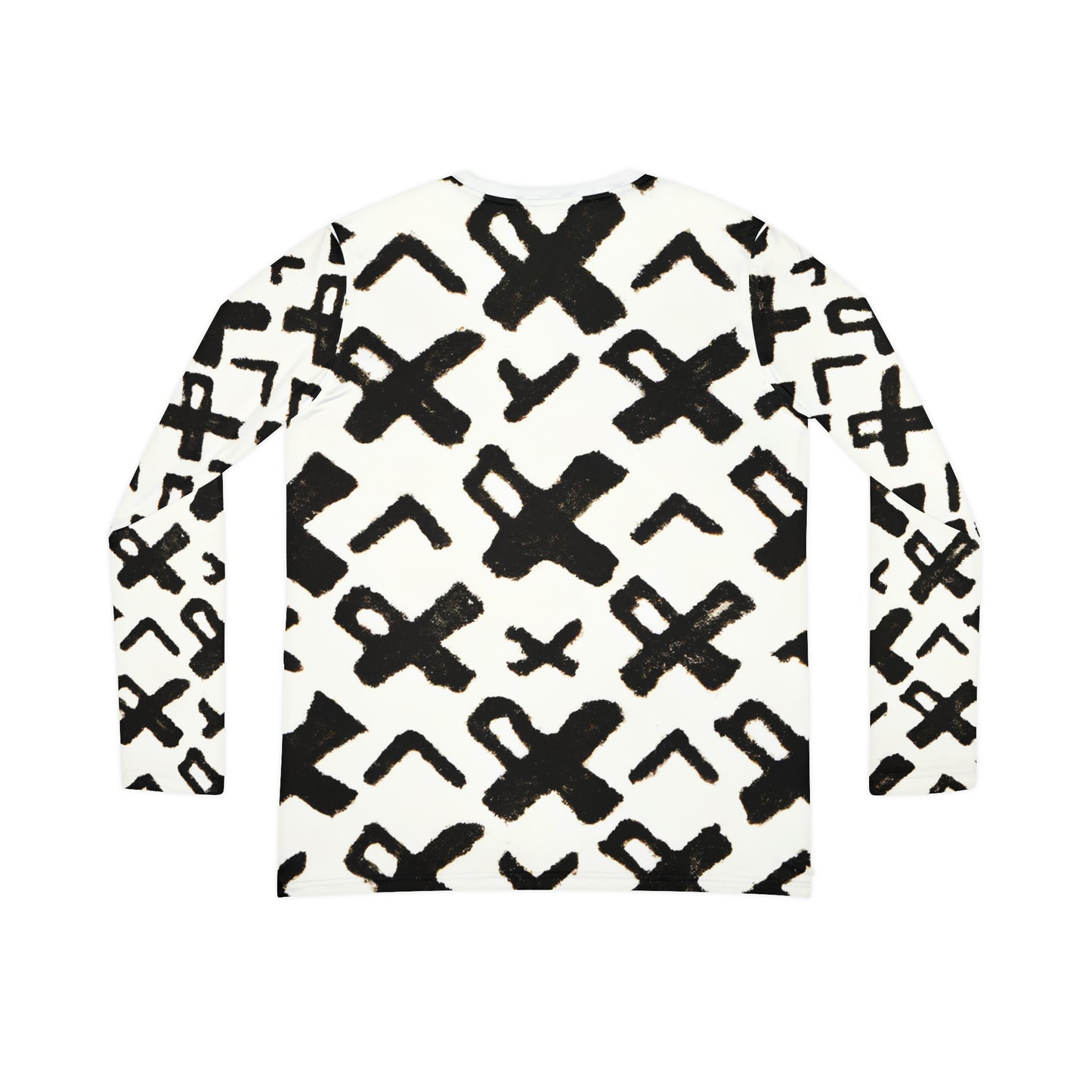 Cion Ethelbert - Women's Long-Sleeve V-neck Shirt