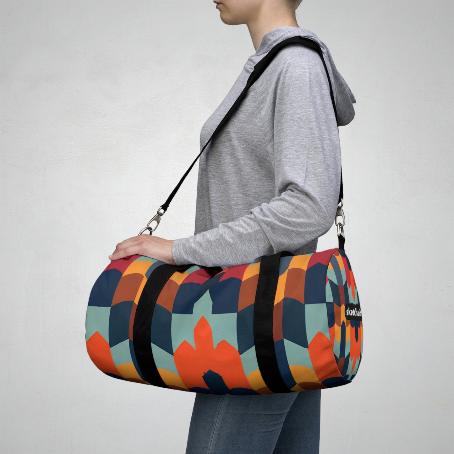 Standa Bunny - Duffel Bag