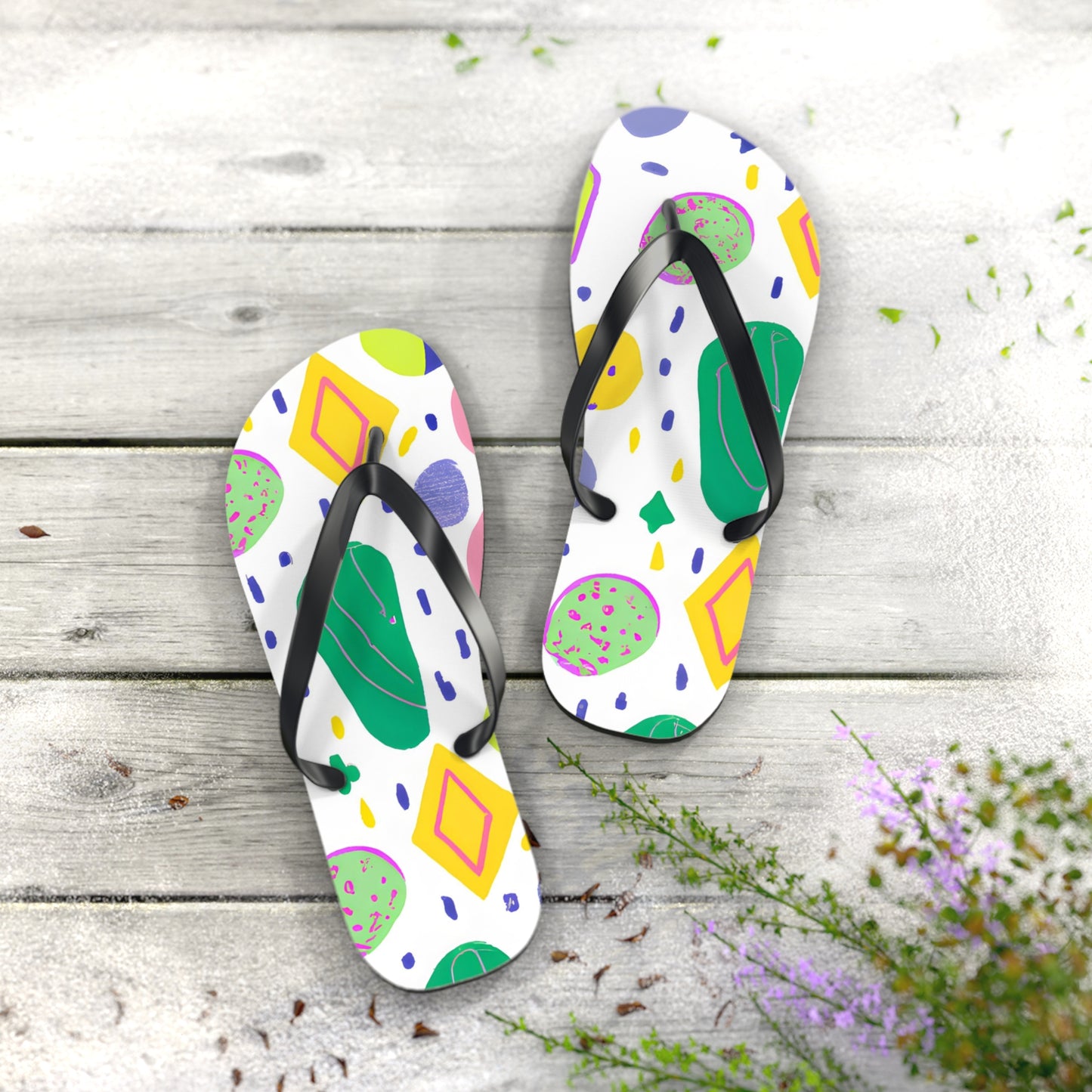 Gestura Winston - All-Day Flip-Flops