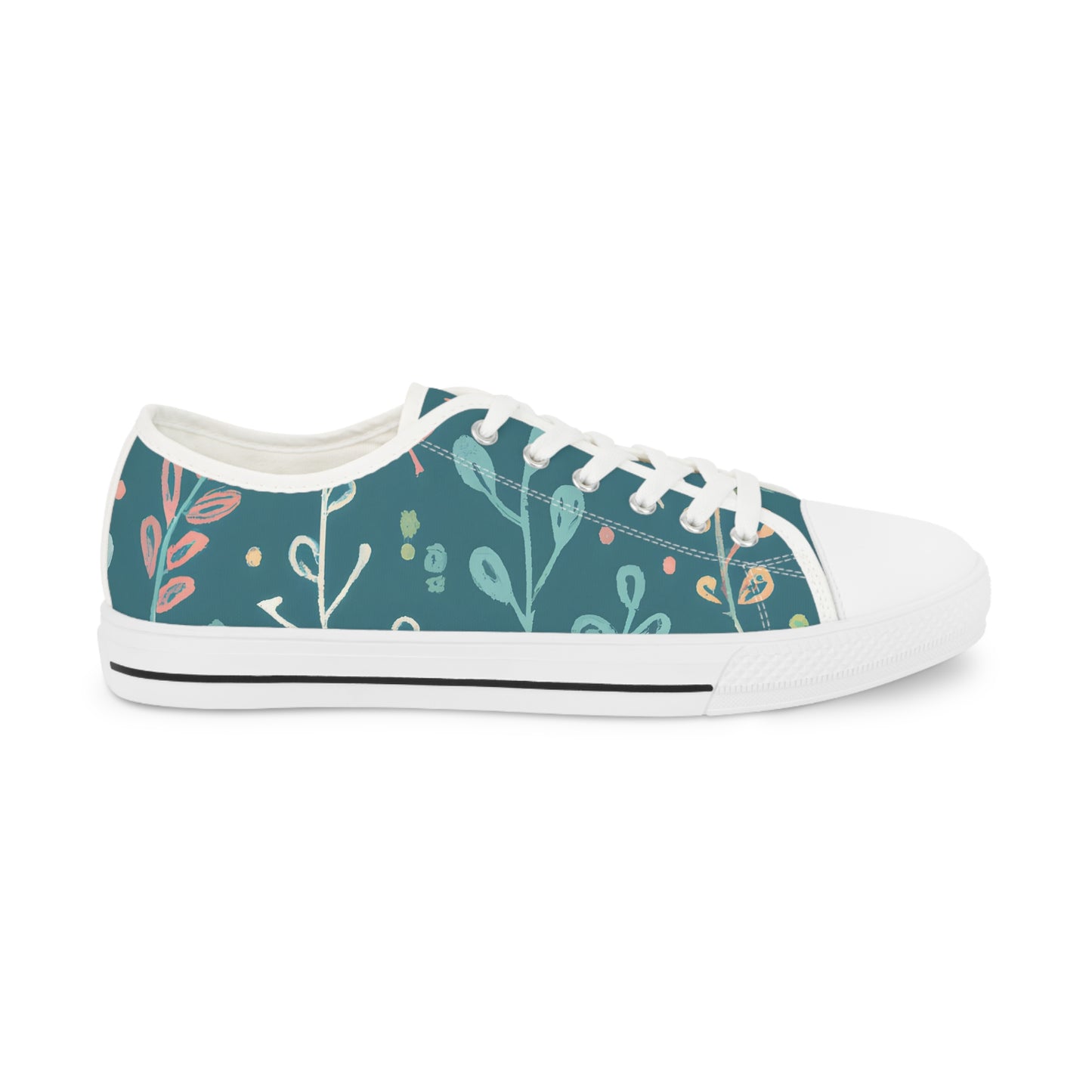 Planda Elsie - Men's Low-Top Sneakers