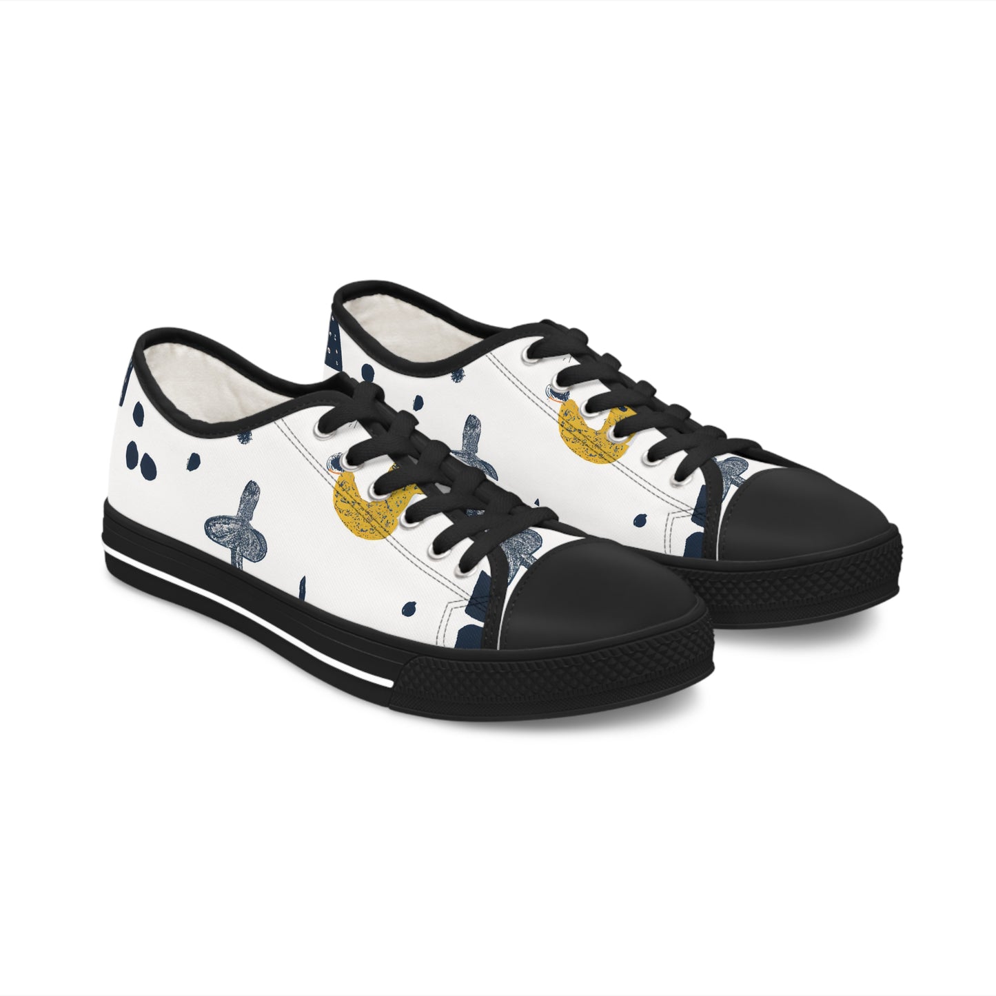Gestura Winston - Women's Low-Top Sneakers