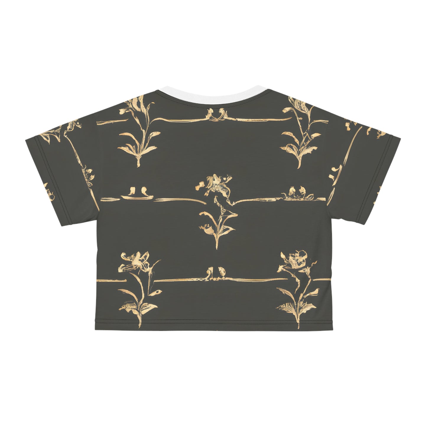 Iristo Shirley - Crop Tee