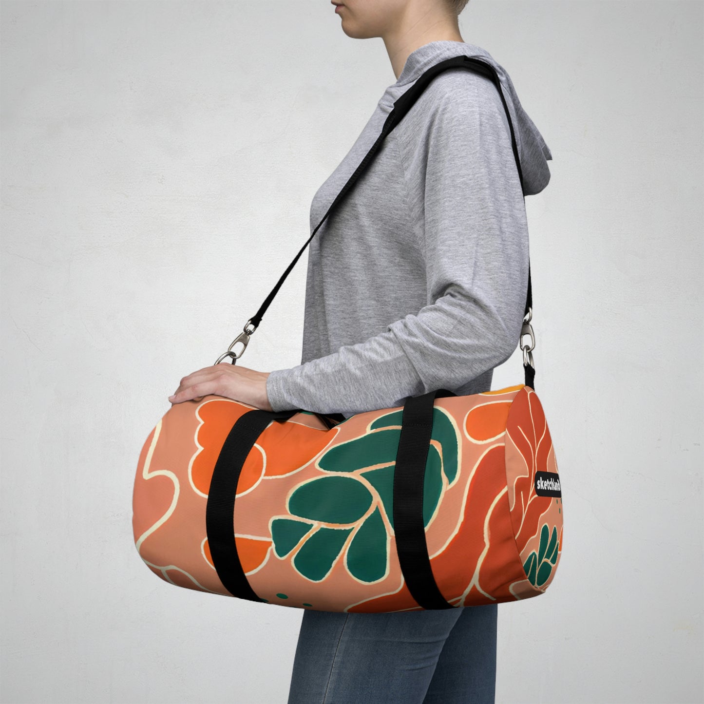 Planda Haroldine - Duffel Bag