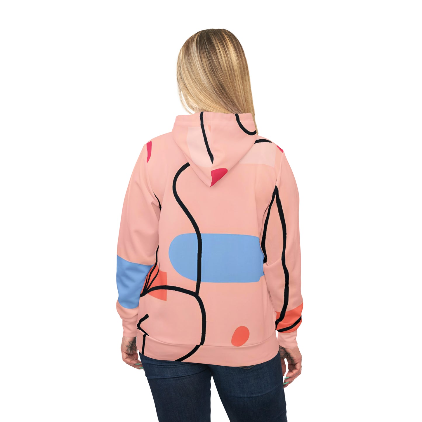 Manitou Eula - Athletic Hoodie