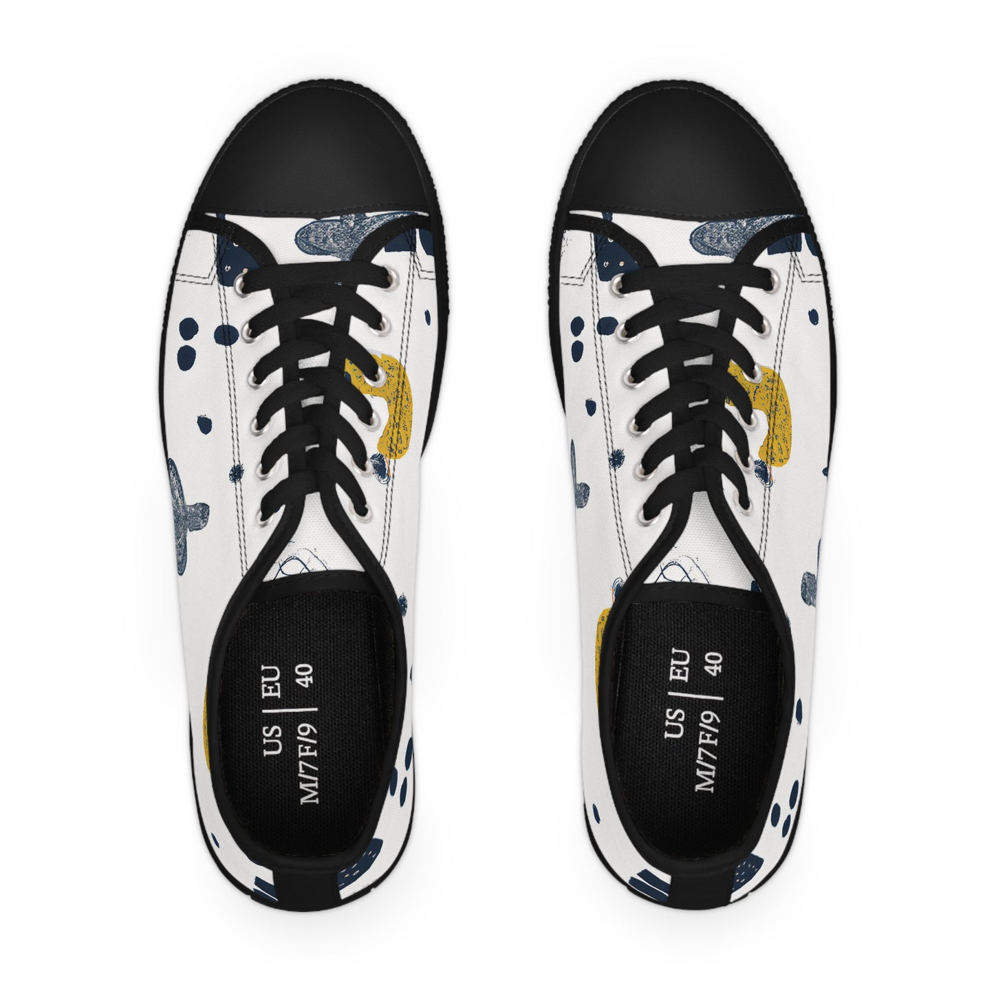 Gestura Winston - Women's Low-Top Sneakers