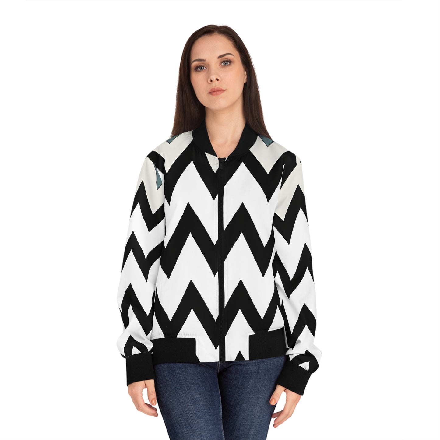 Standa Claudine - Women's Bomber Jacket