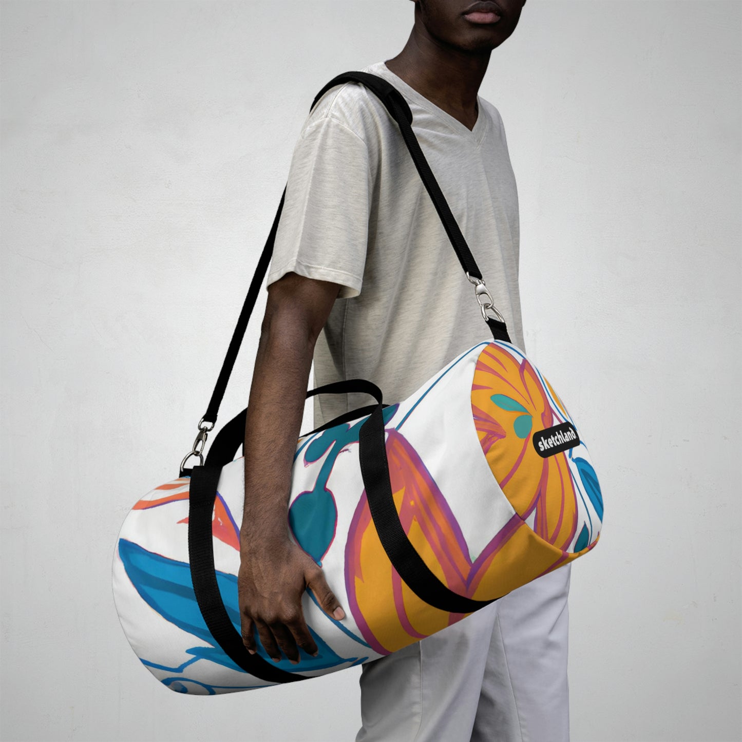 Planda Wilbur - Duffel Bag