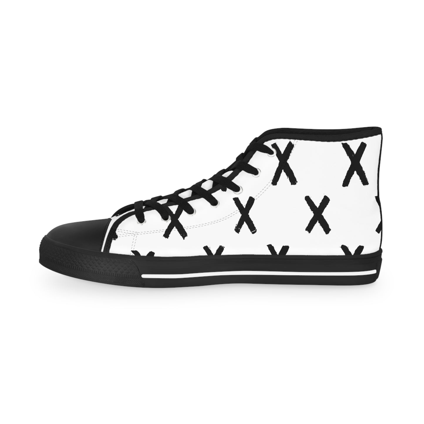 Cion EllaMay - Men's High-Top Sneakers