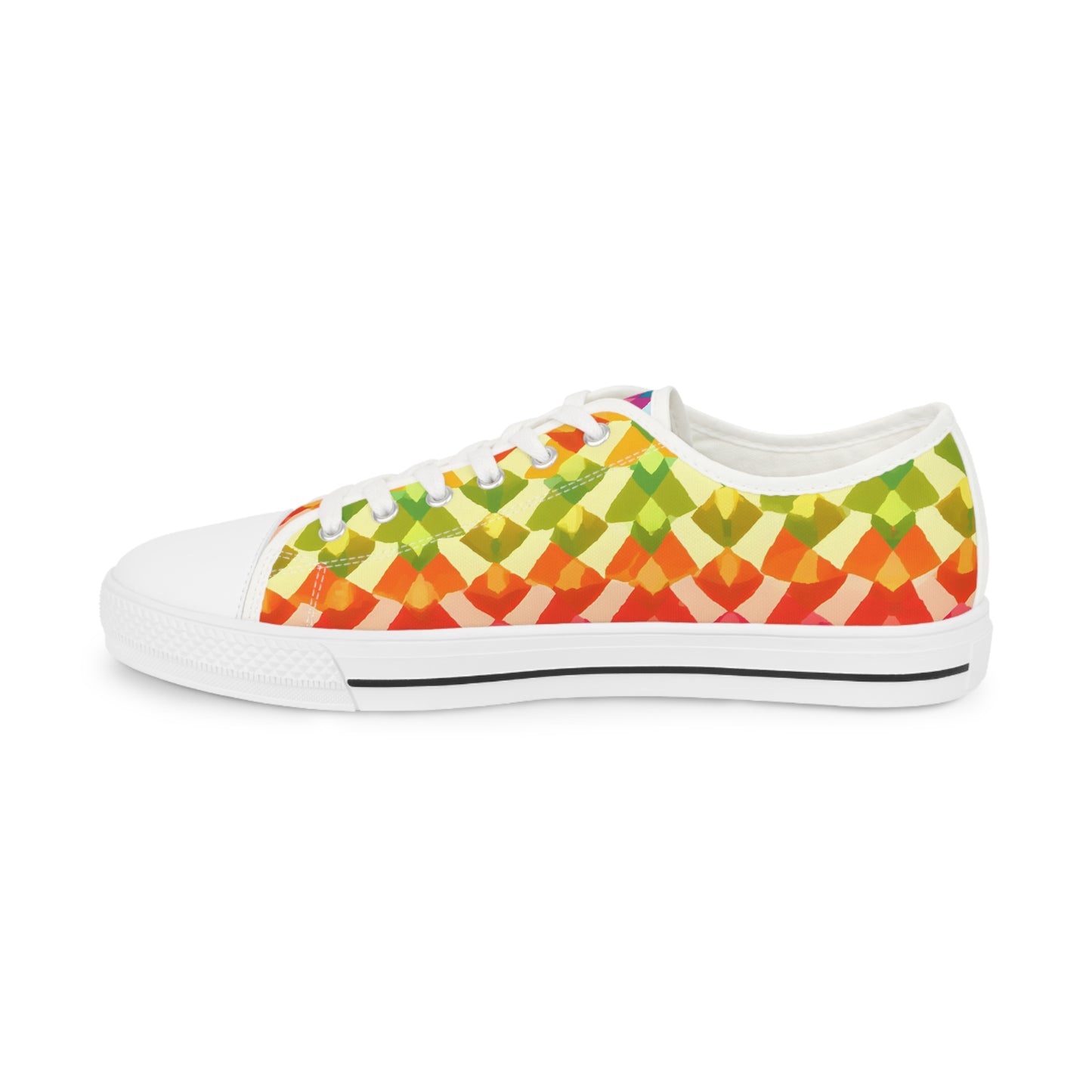 Standa Lorraine - Men's Low-Top Sneakers